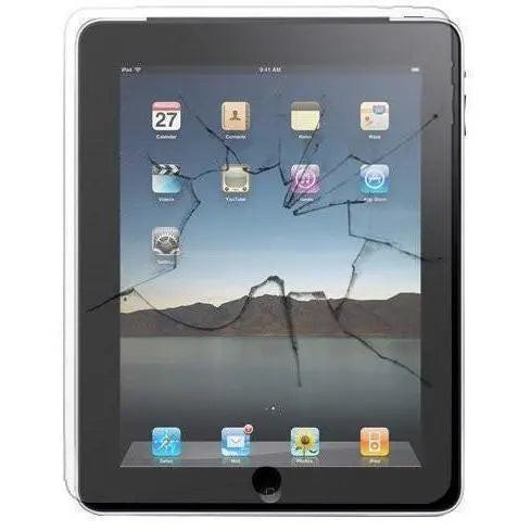 Glass Screen Protector for iPad 4/3/2 — Moarmouz