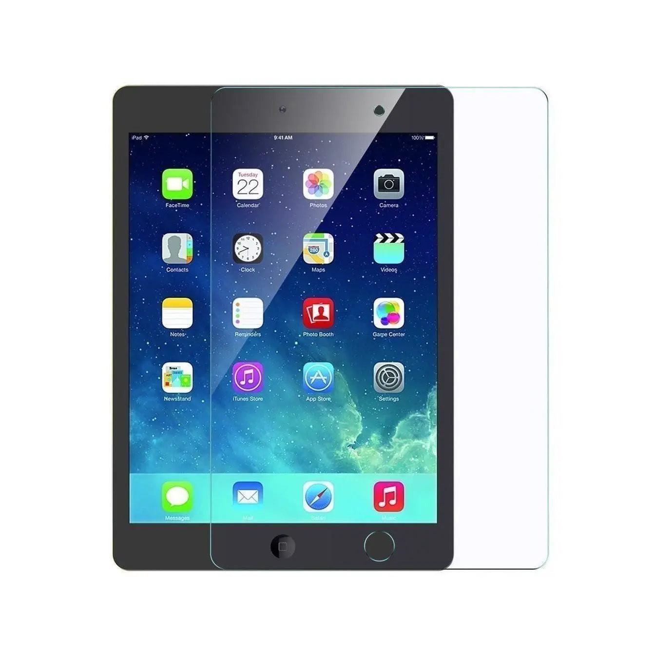 Glass Screen Protector for iPad 9.7" (6th–5th Gen, 2018–2017) — Moarmouz
