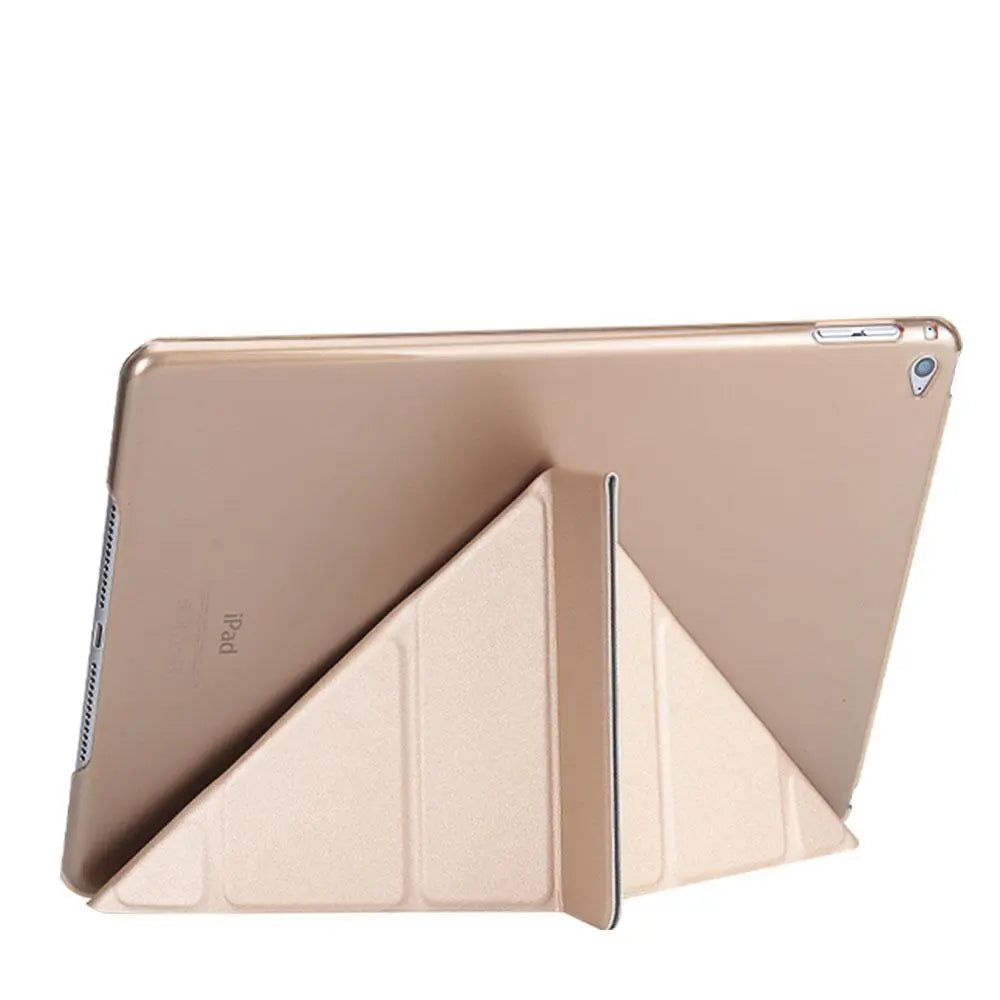 MoArmouz - Multifold Smart Cover for iPad Air 2 - Auto Sleep/Wake