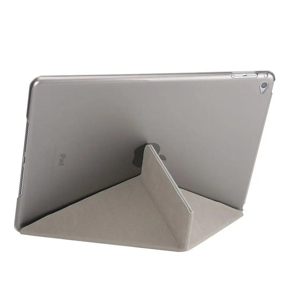 MoArmouz - Multifold Smart Cover for iPad Air 2 - Auto Sleep/Wake
