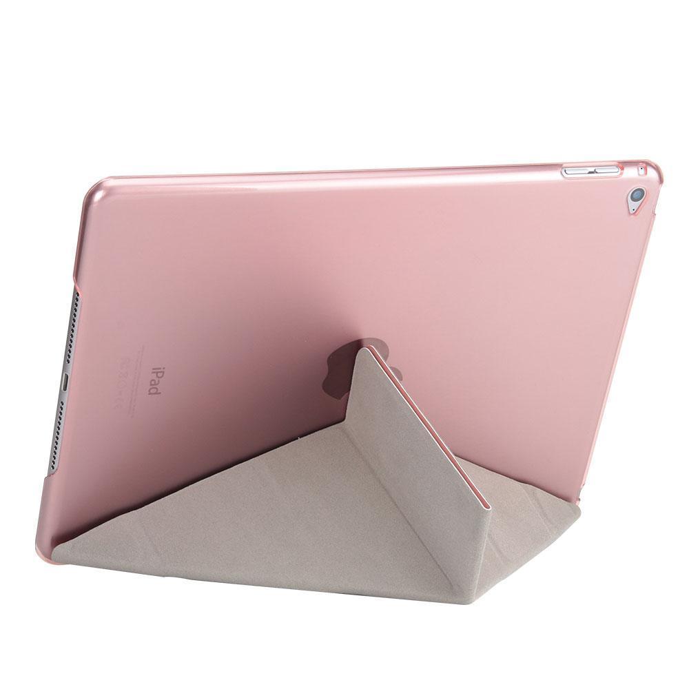MoArmouz - Multifold Smart Cover for iPad Air 2 - Auto Sleep/Wake