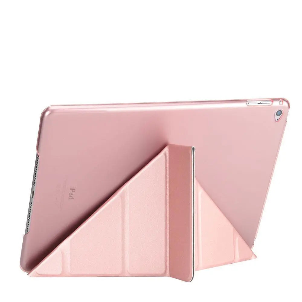 MoArmouz - Multifold Smart Cover for iPad Air 2 - Auto Sleep/Wake