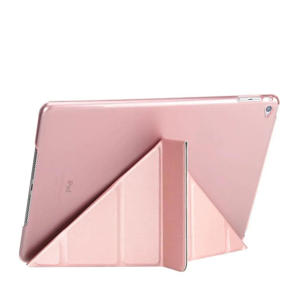 Smart Cover with Four Fold Flip Stand for iPad Pro 9.7" (2016) — Moarmouz