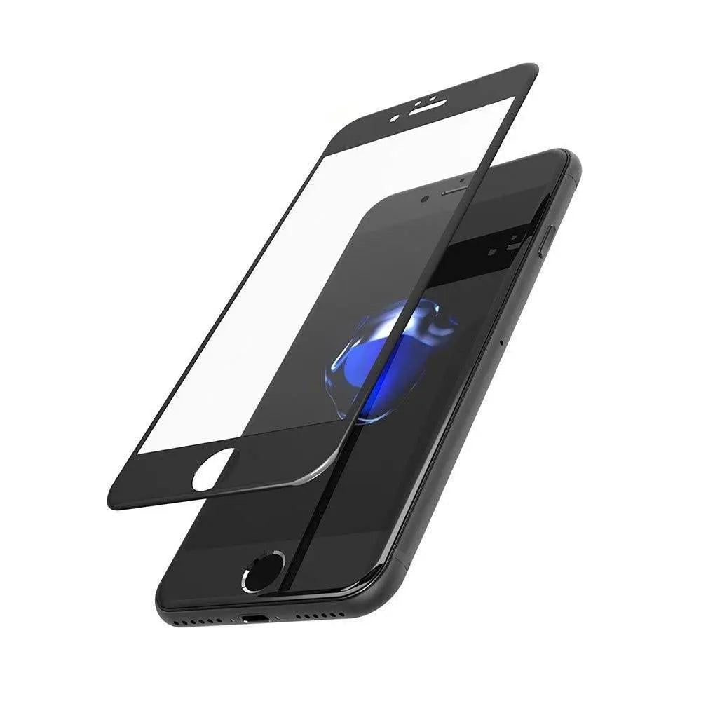 Curved 3D Tempered Glass Screen Protector for iPhone 8/7 — Moarmouz