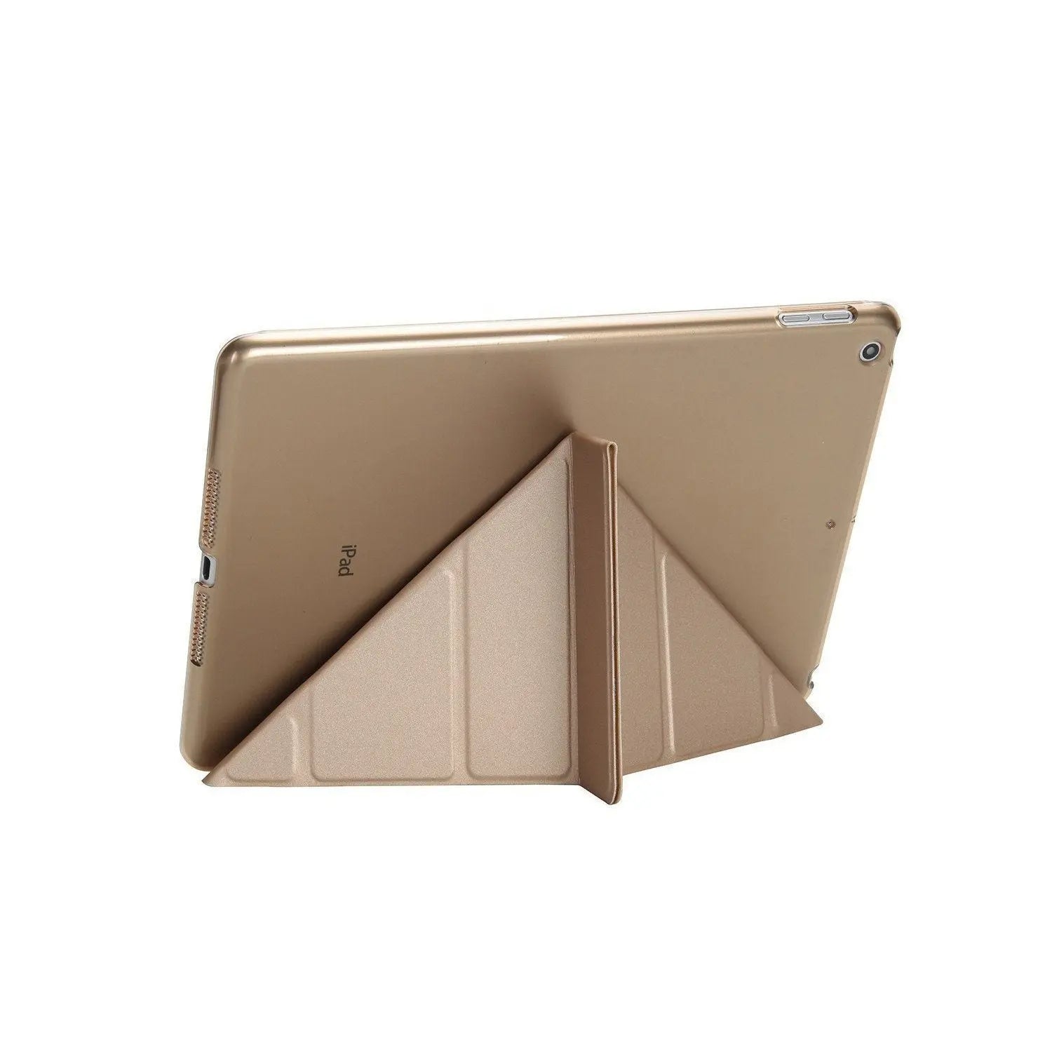 MoArmouz - Origami Smart Cover with Auto Sleep/Wake for iPad 9.7-inch (5th Gen)