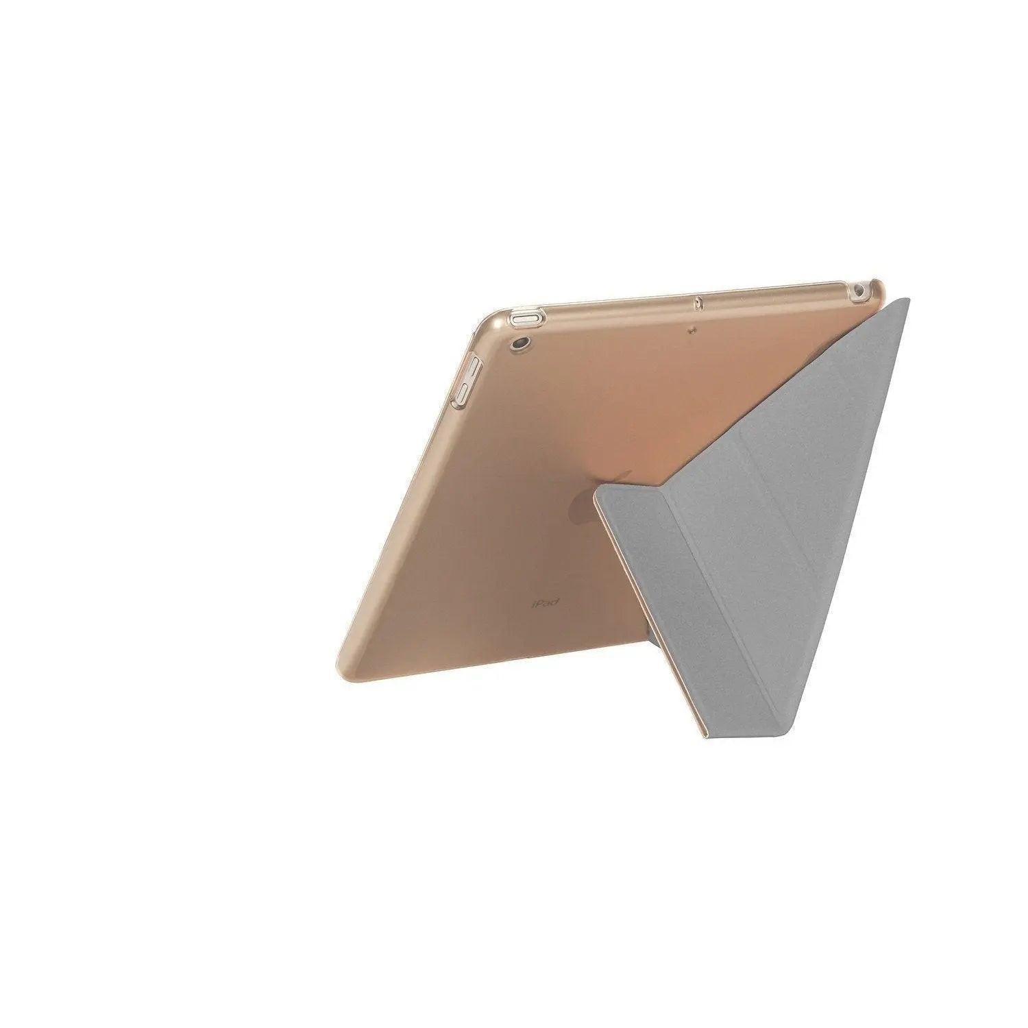Origami Smart Cover for iPad 9.7" (5th Gen, 2017) — Auto Sleep/Wake — Moarmouz