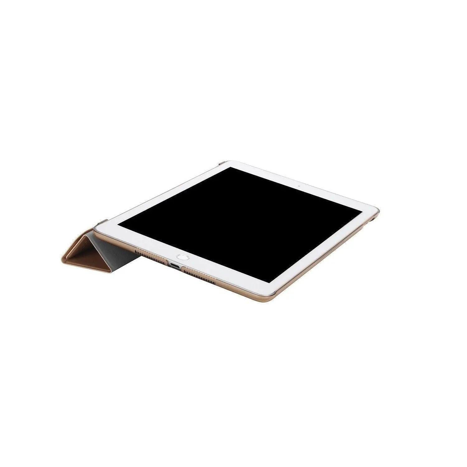 Origami Smart Cover for iPad 9.7" (5th Gen, 2017) — Auto Sleep/Wake — Moarmouz