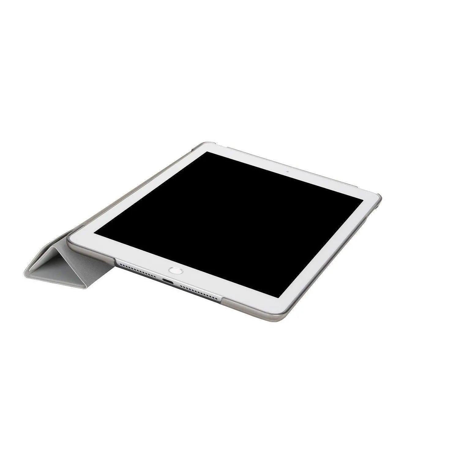 Origami Smart Cover for iPad 9.7" (5th Gen, 2017) — Auto Sleep/Wake — Moarmouz