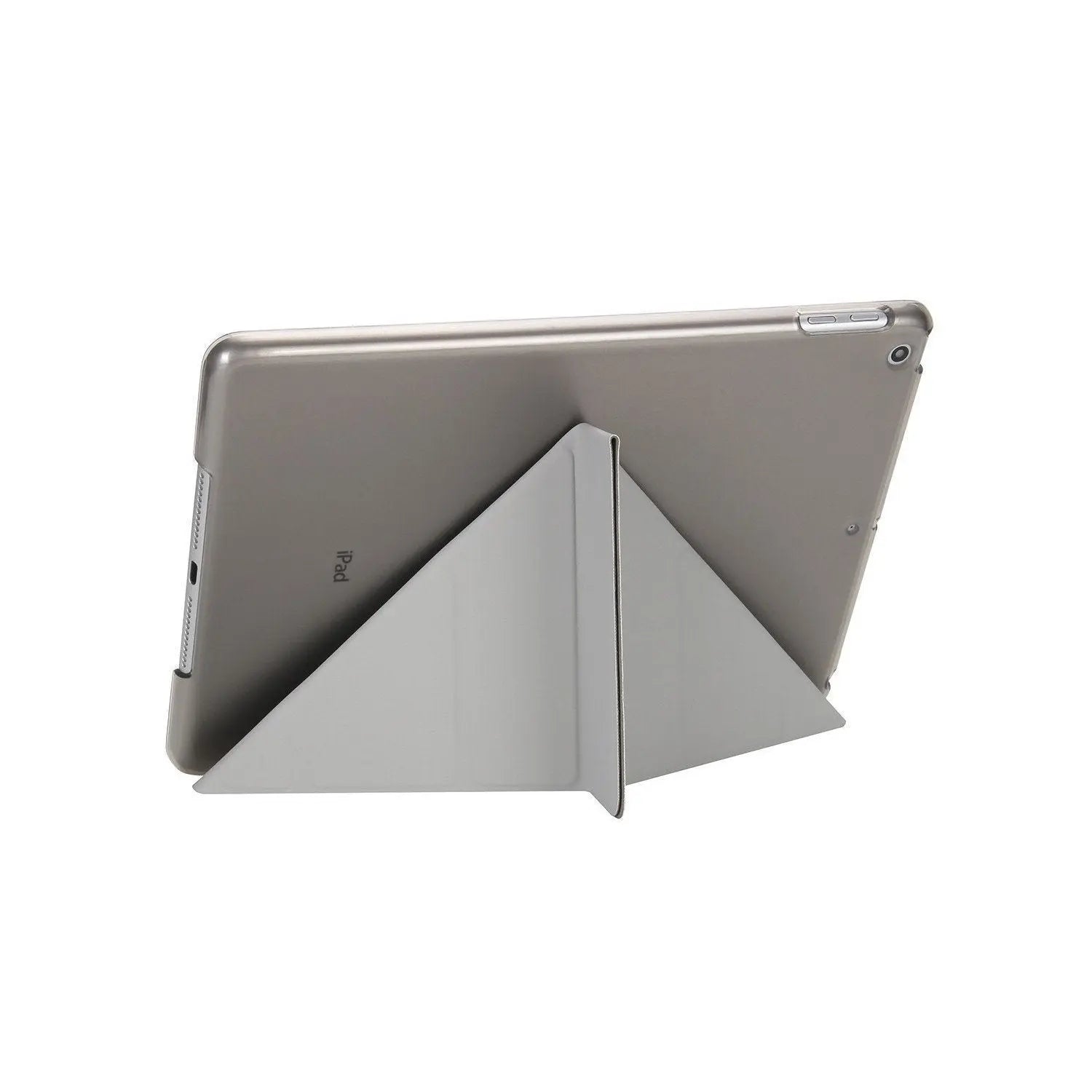 MoArmouz - Origami Smart Cover with Auto Sleep/Wake for iPad 9.7-inch (5th Gen)