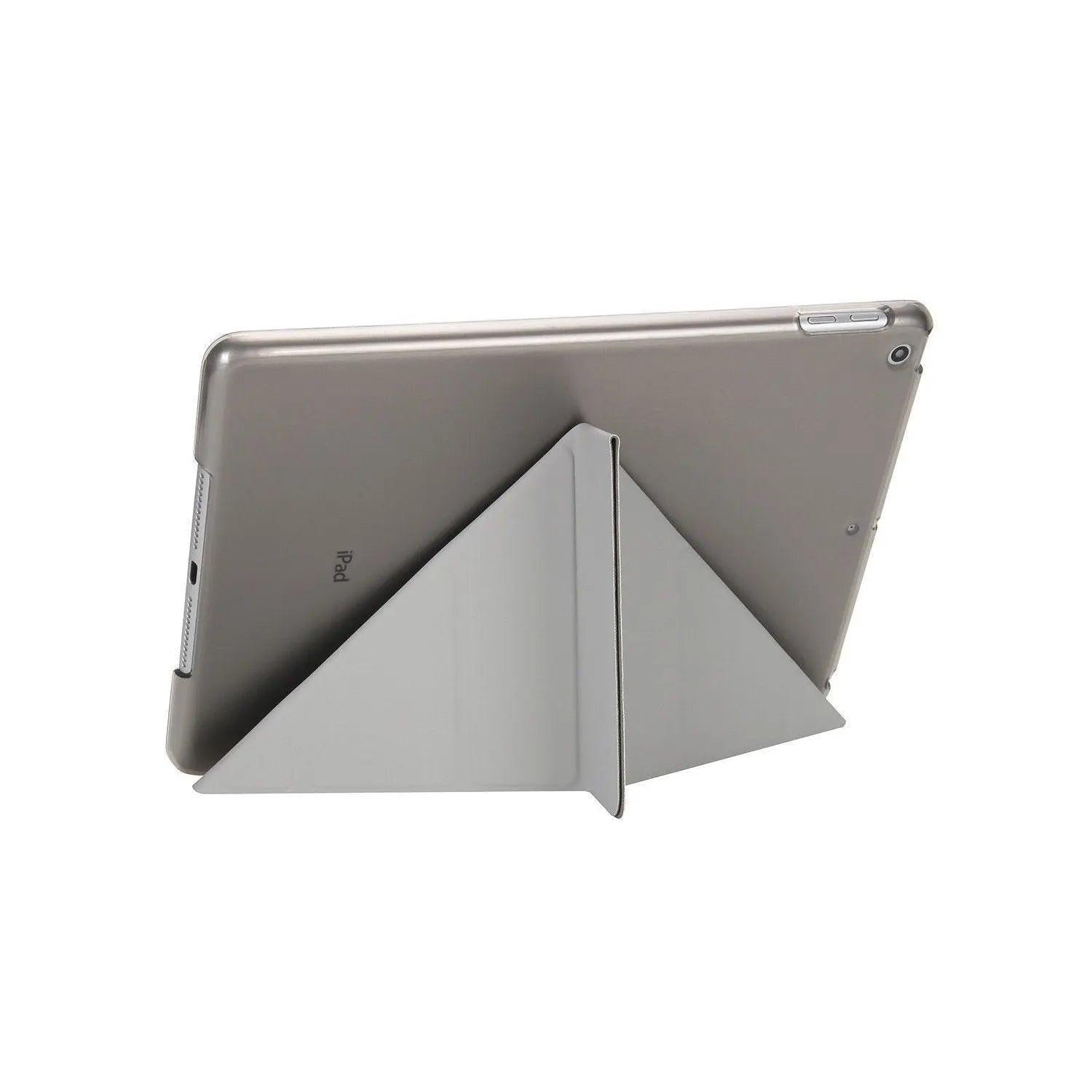 Origami Smart Cover for iPad 9.7" (5th Gen, 2017) — Auto Sleep/Wake — Moarmouz