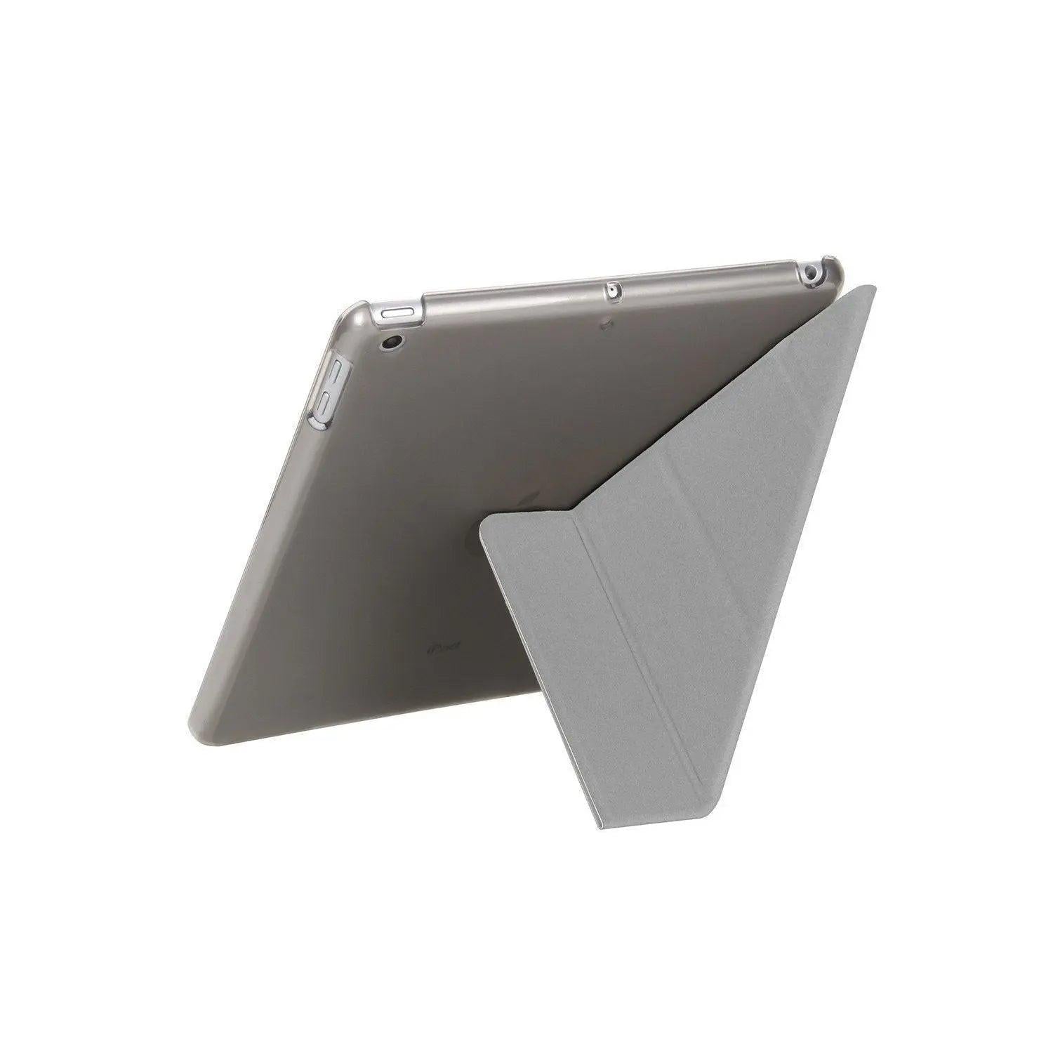 Origami Smart Cover for iPad 9.7" (5th Gen, 2017) — Auto Sleep/Wake — Moarmouz