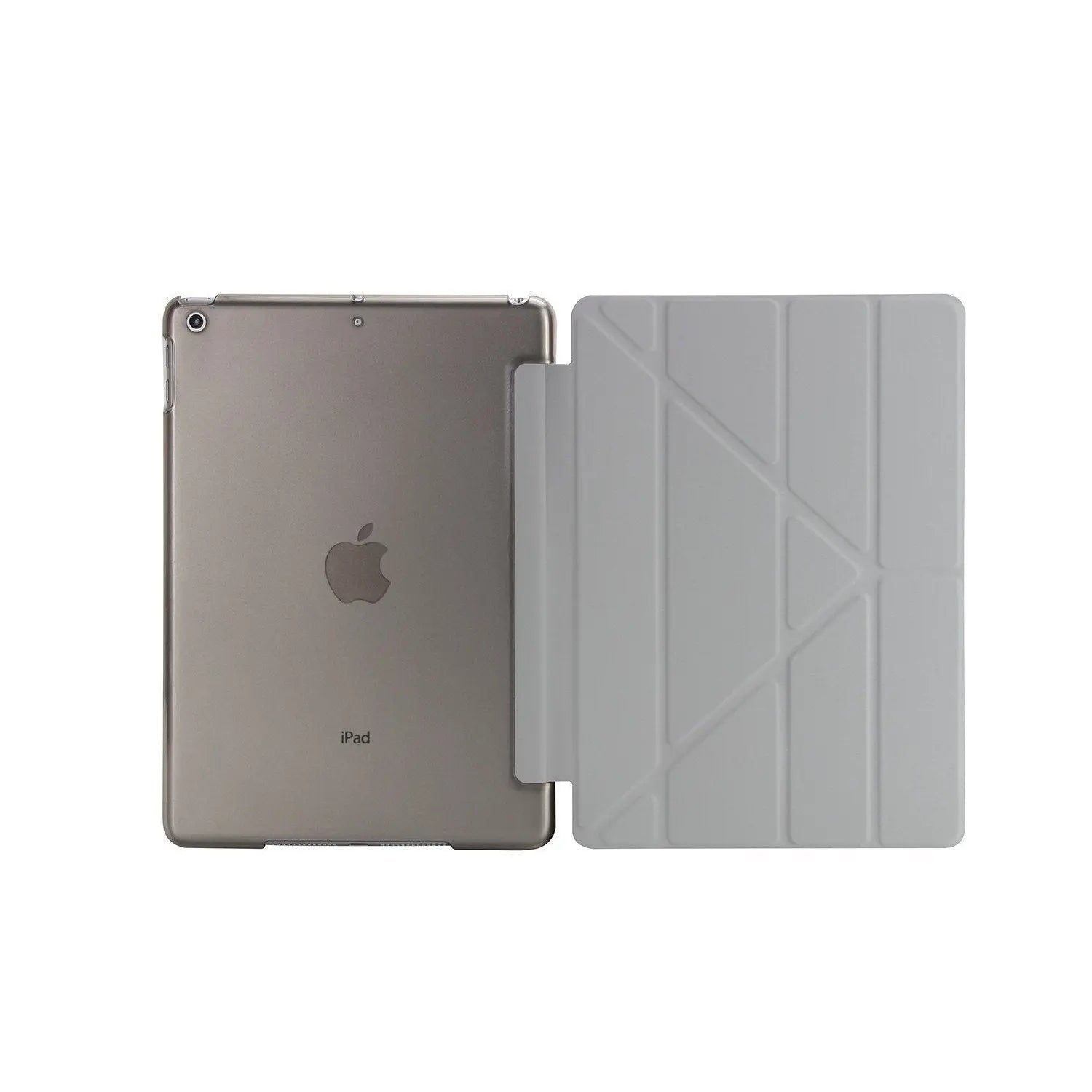 MoArmouz - Origami Smart Cover with Auto Sleep/Wake for iPad 9.7-inch (5th Gen)