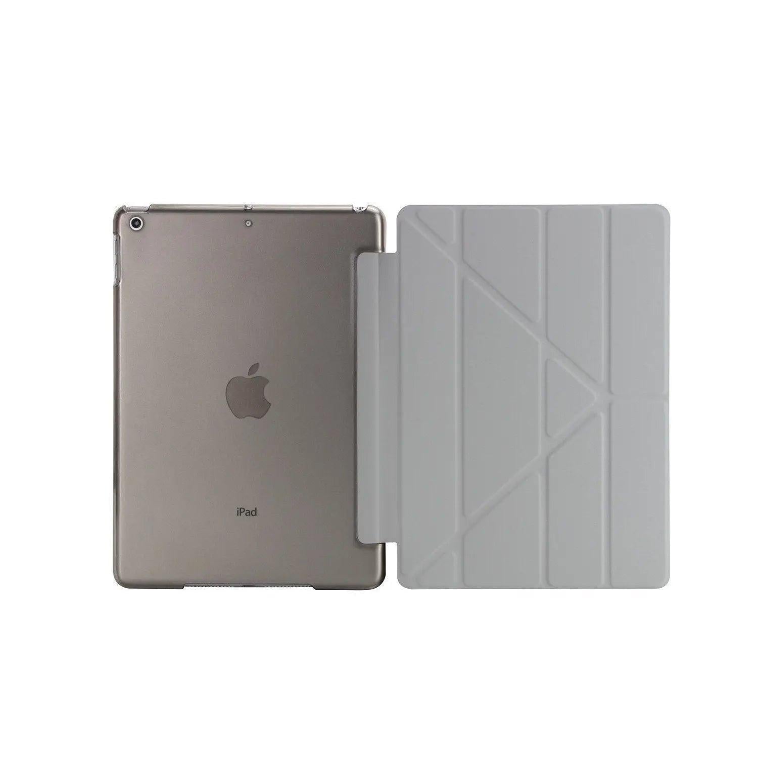 Origami Smart Cover for iPad 9.7" (5th Gen, 2017) — Auto Sleep/Wake — Moarmouz