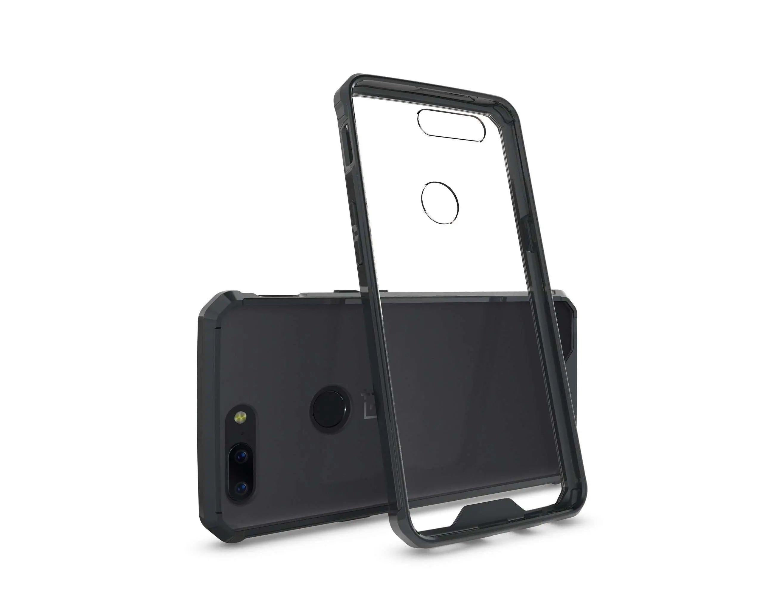 Air Hybrid Case for OnePlus 5T — Moarmouz
