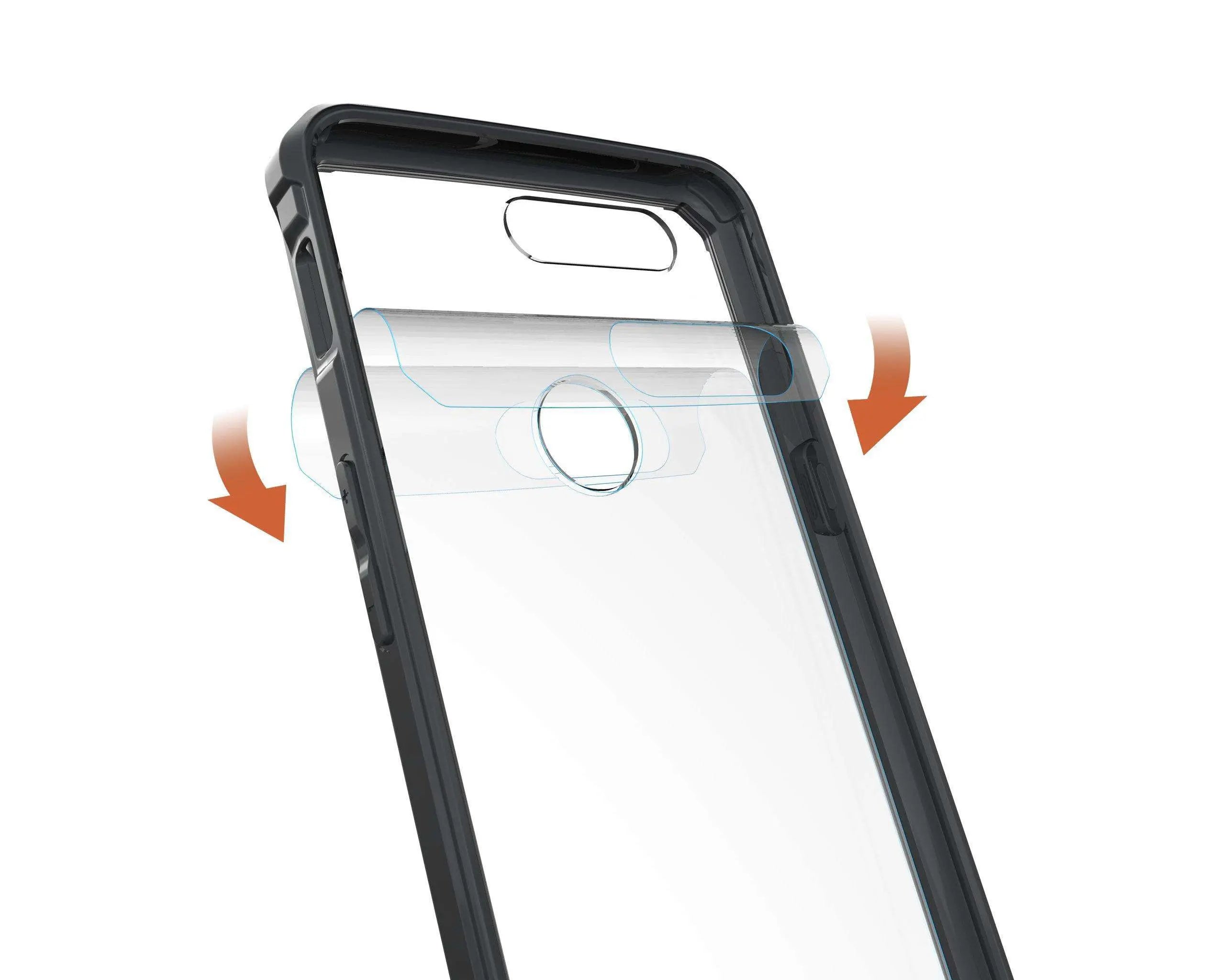 MoArmouz - Air Hybrid Case for One Plus 5T