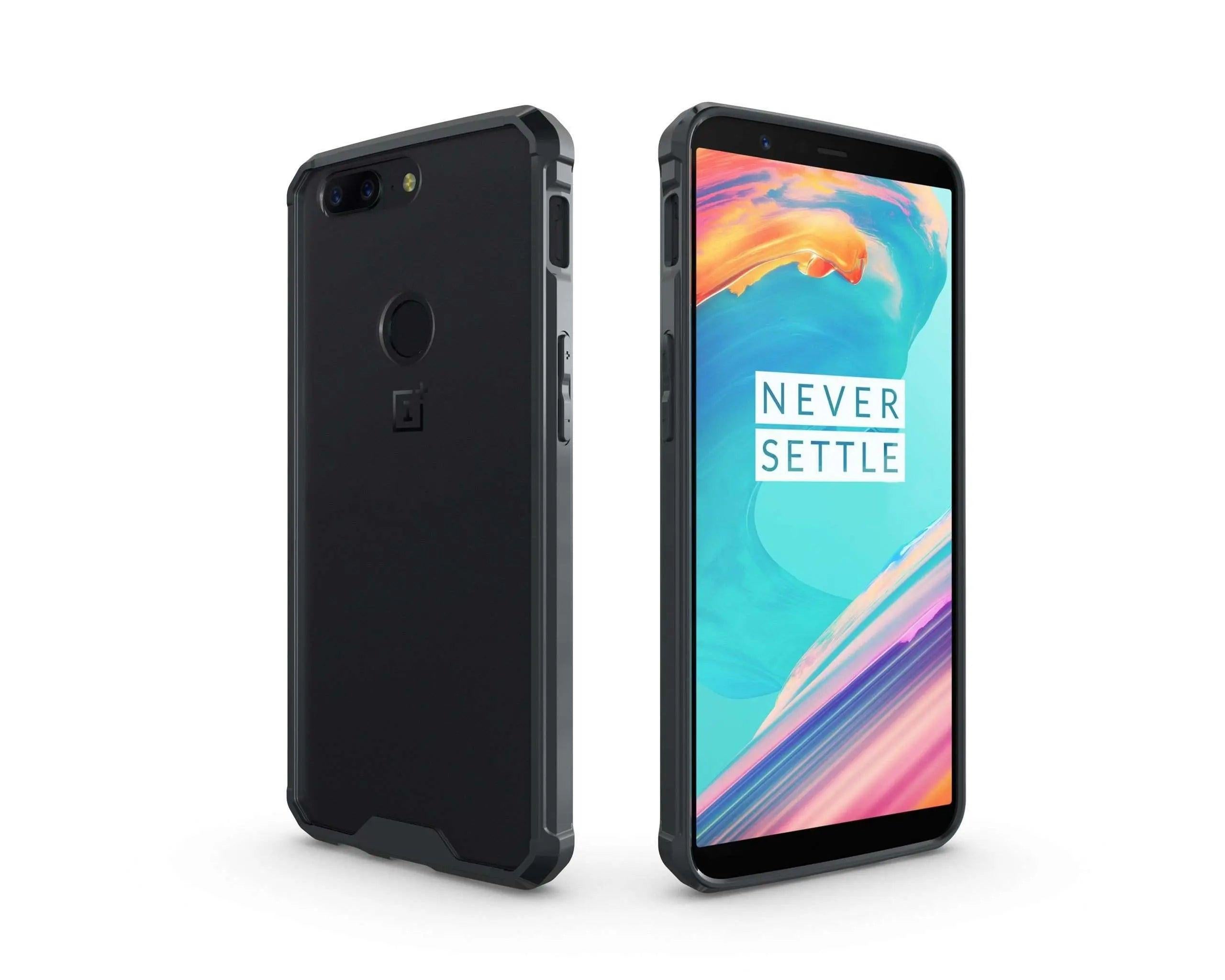 Air Hybrid Case for OnePlus 5T — Moarmouz