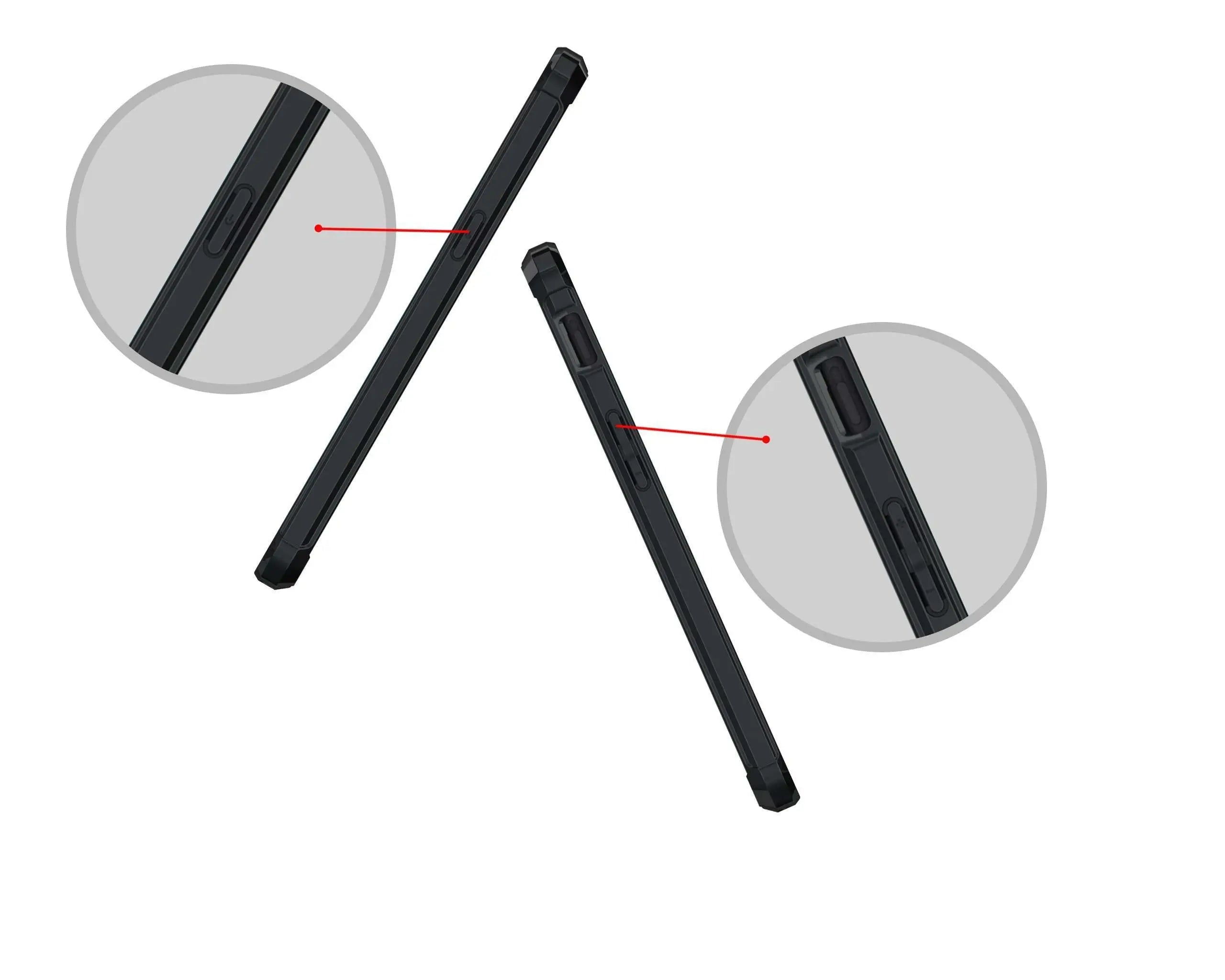 MoArmouz - Air Hybrid Case for One Plus 5T