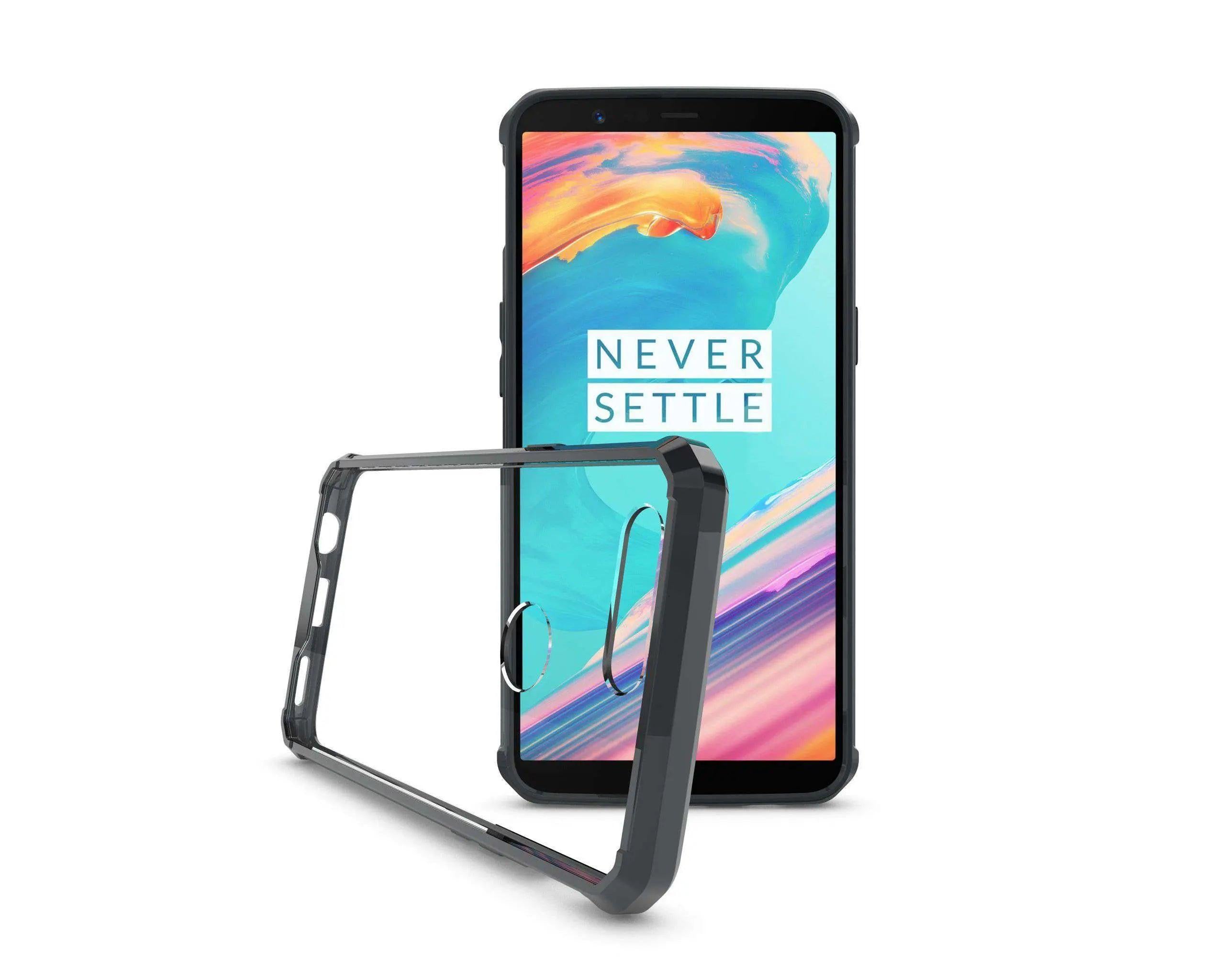 Air Hybrid Case for OnePlus 5T — Moarmouz