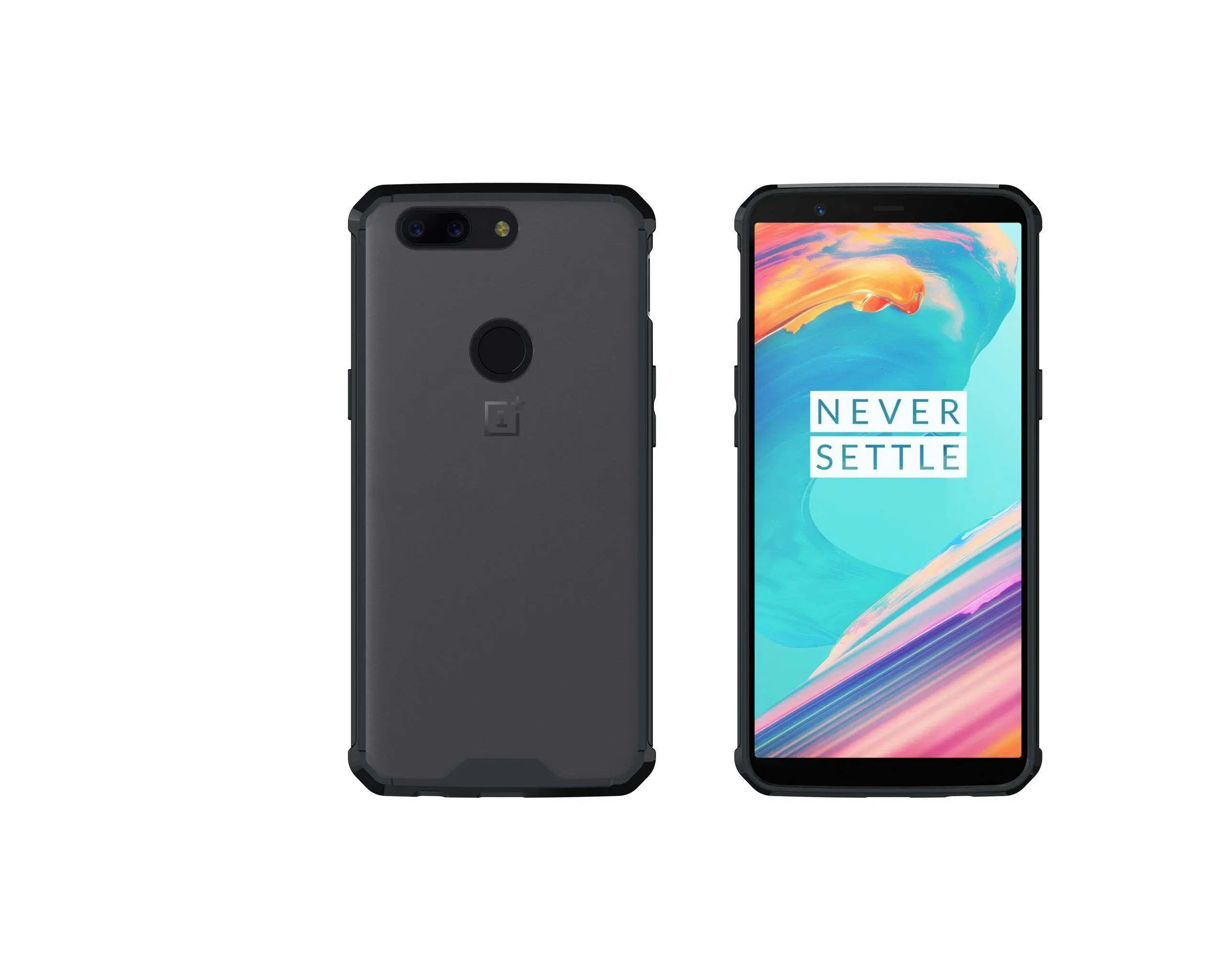 MoArmouz - Air Hybrid Case for One Plus 5T