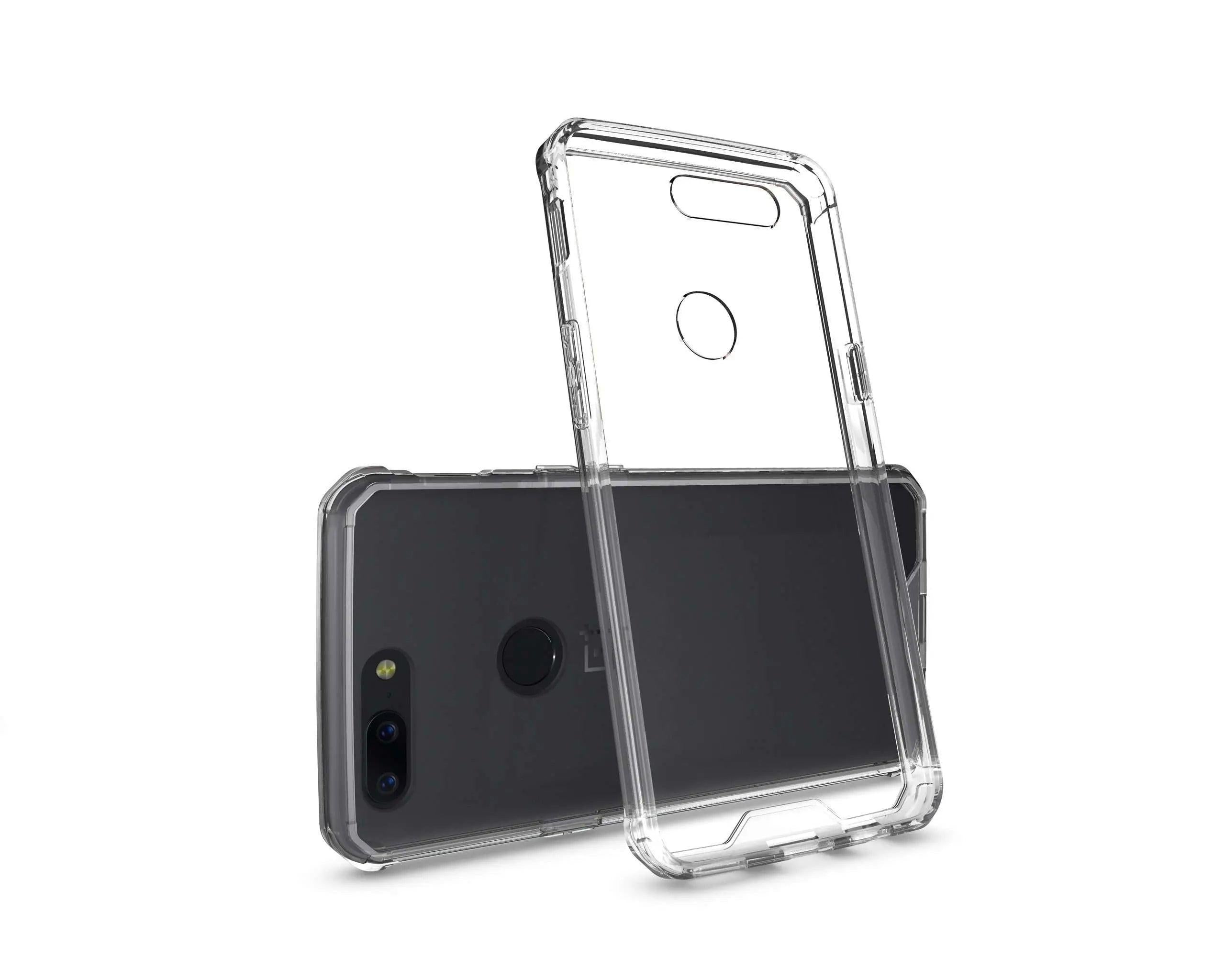Air Hybrid Case for OnePlus 5T — Moarmouz
