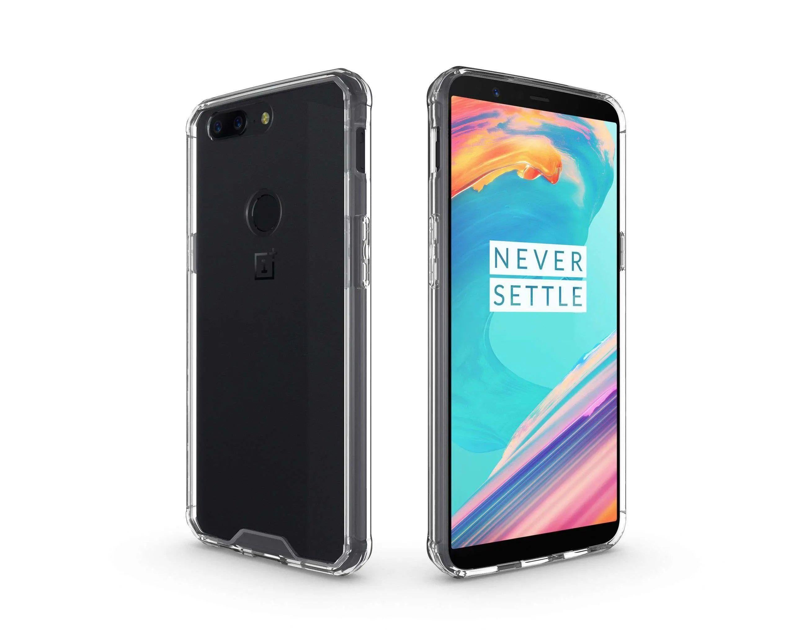 Air Hybrid Case for OnePlus 5T — Moarmouz
