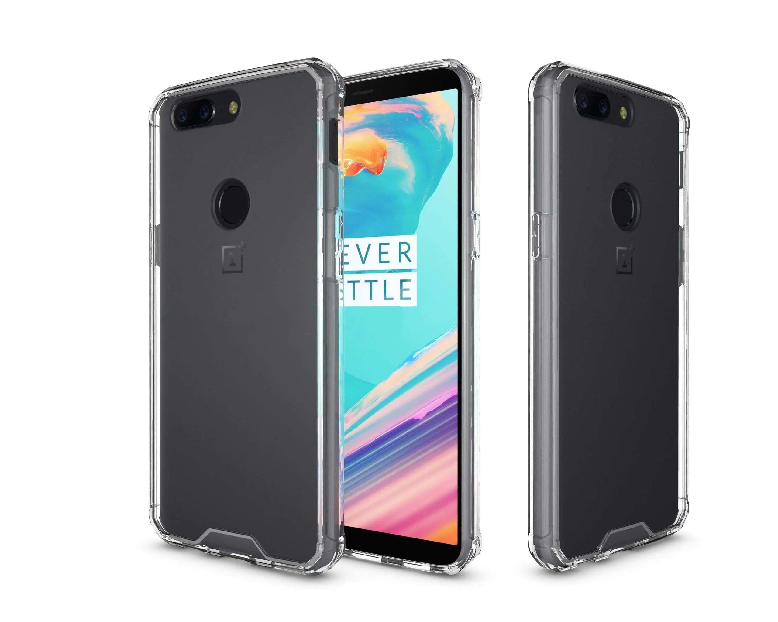 Air Hybrid Case for OnePlus 5T — Moarmouz
