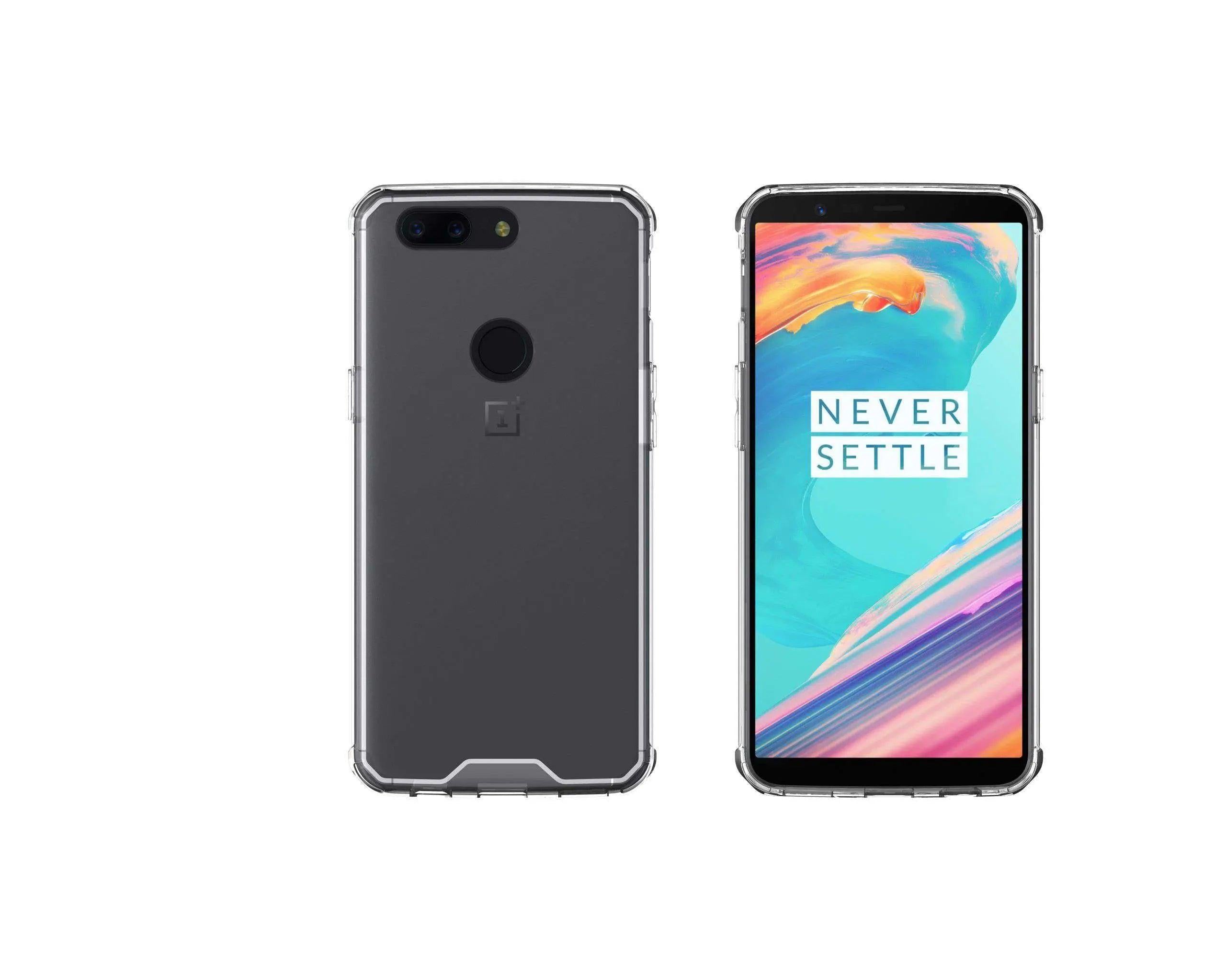 Air Hybrid Case for OnePlus 5T — Moarmouz
