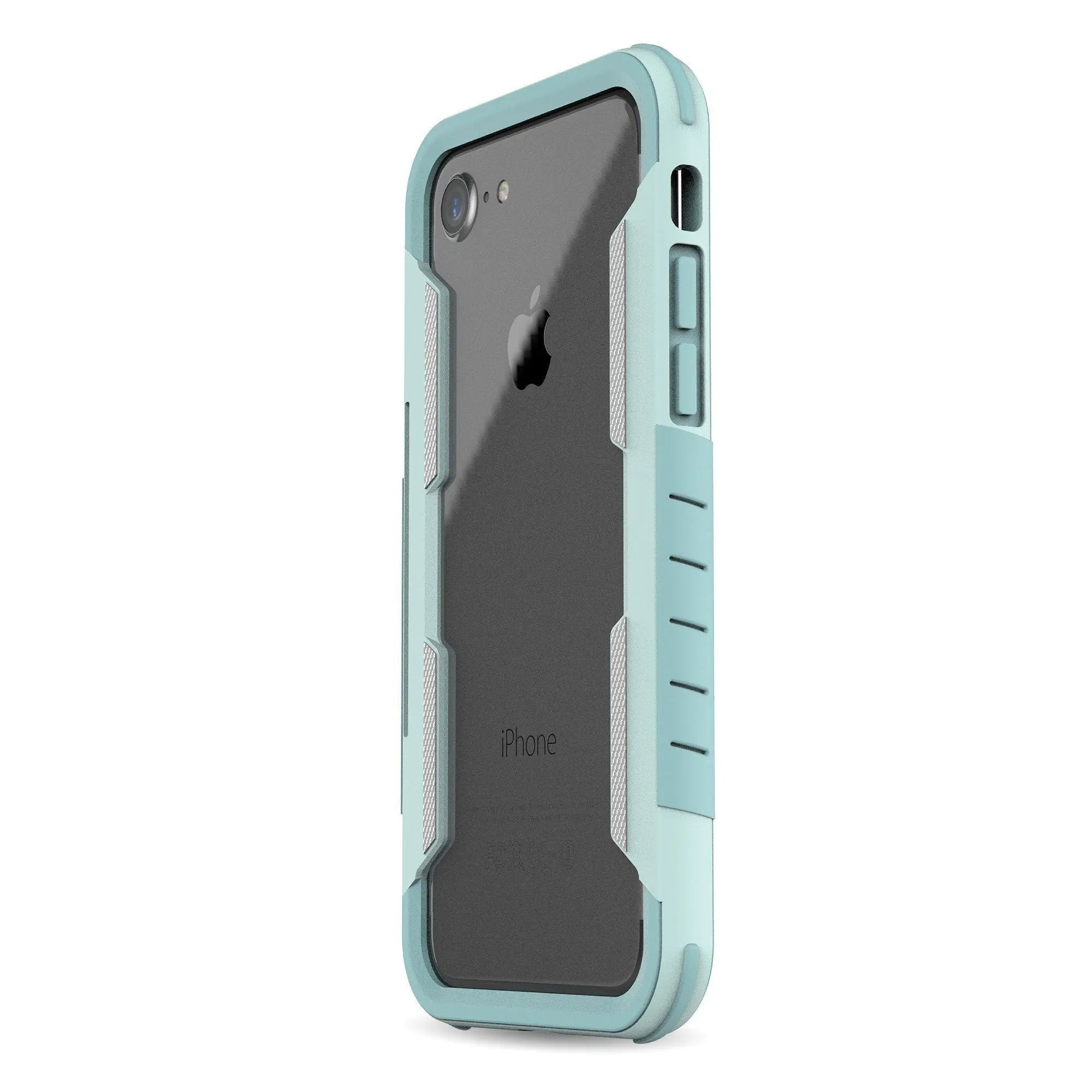 MoArmouz - Rugged Bumper Case for iPhone 7