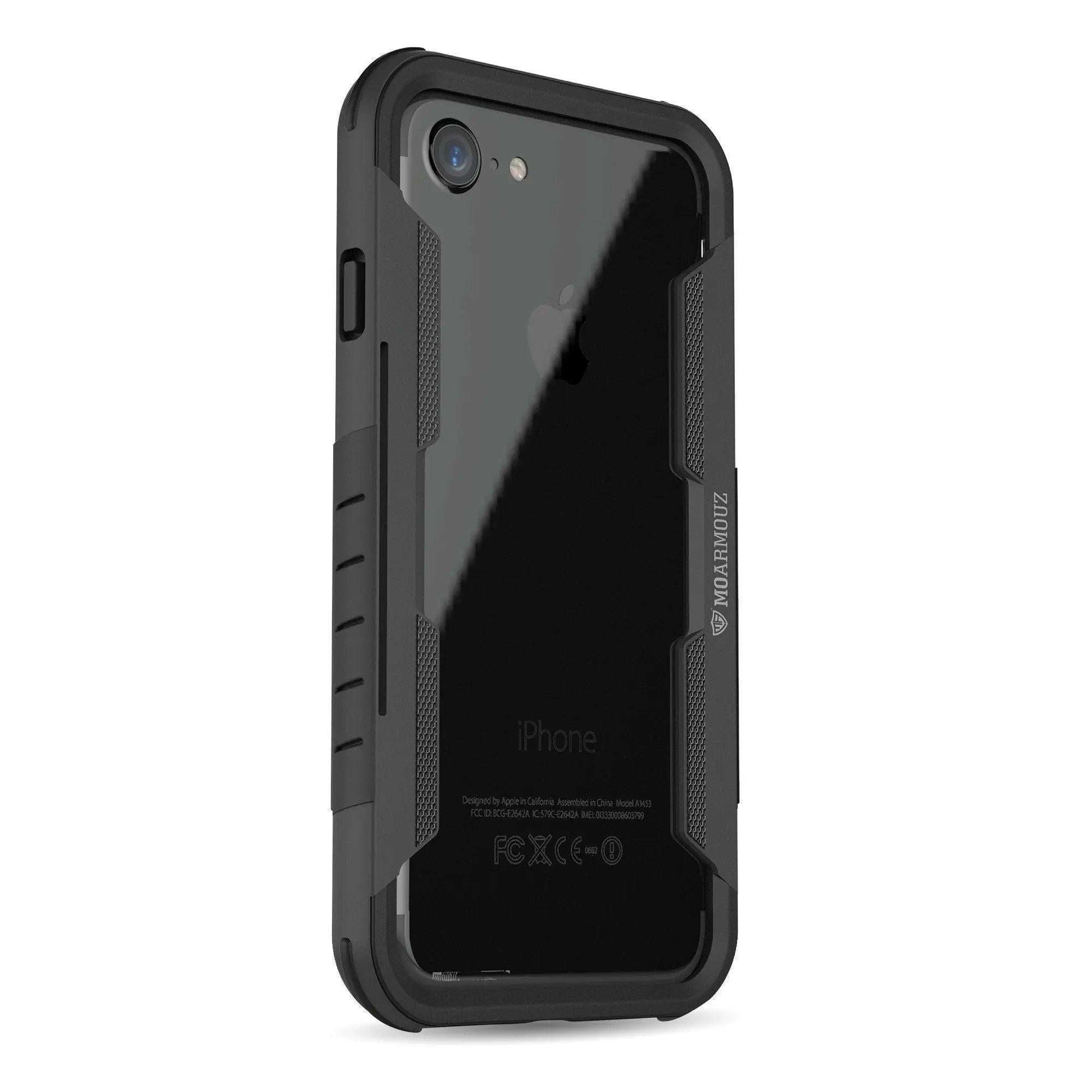 Rugged Bumper Case for iPhone 7 — Moarmouz