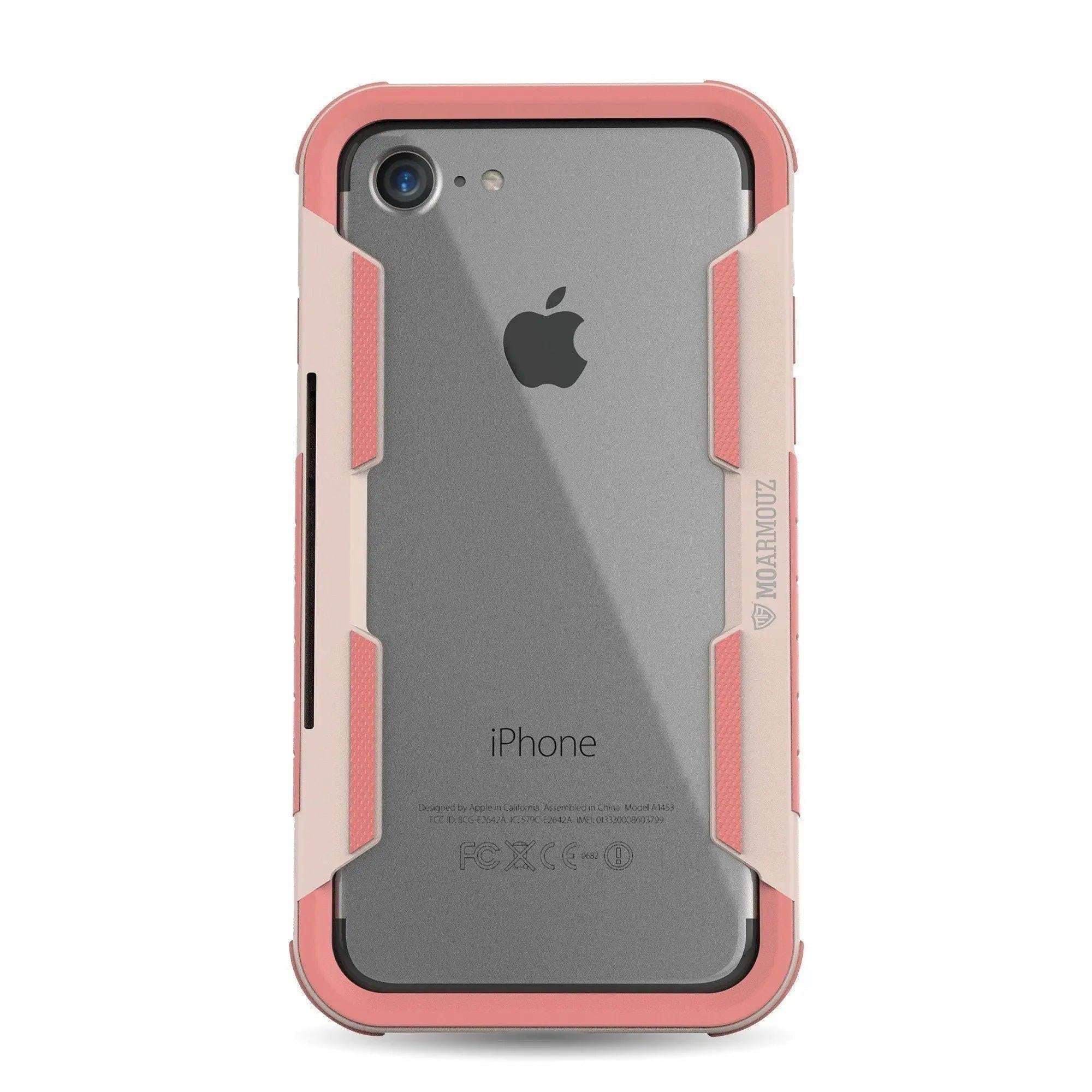 Rugged Bumper Case for iPhone 7 — Moarmouz