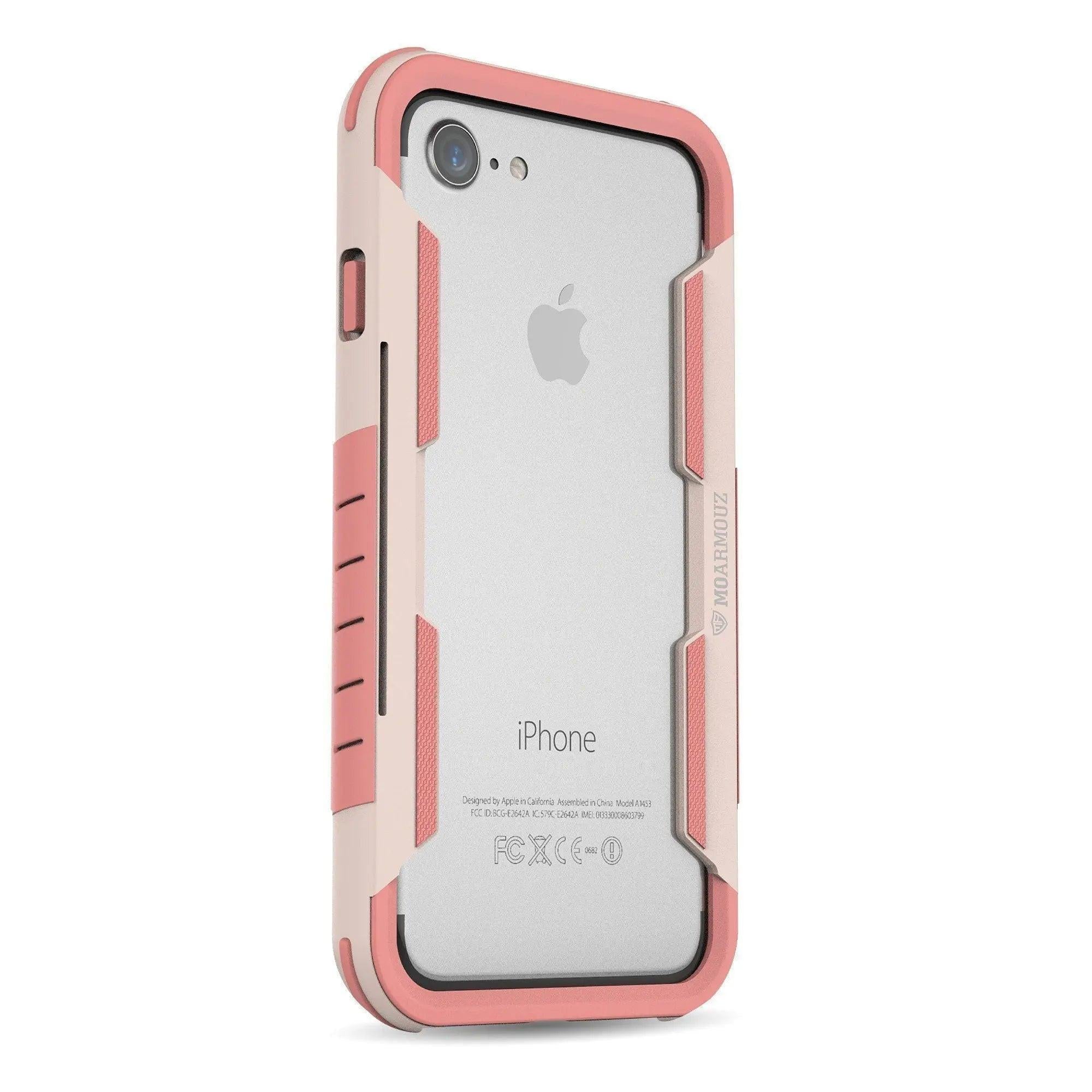 MoArmouz - Rugged Bumper Case for iPhone 7