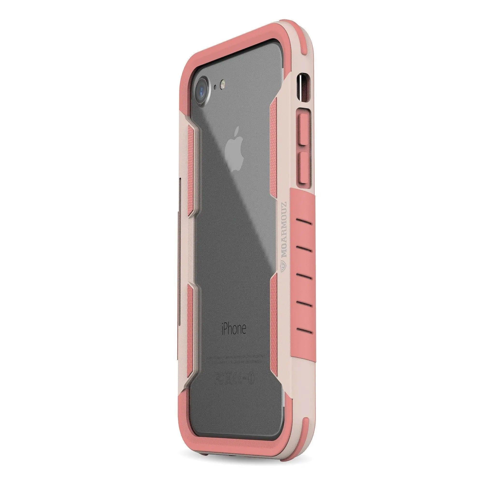 MoArmouz - Rugged Bumper Case for iPhone 7