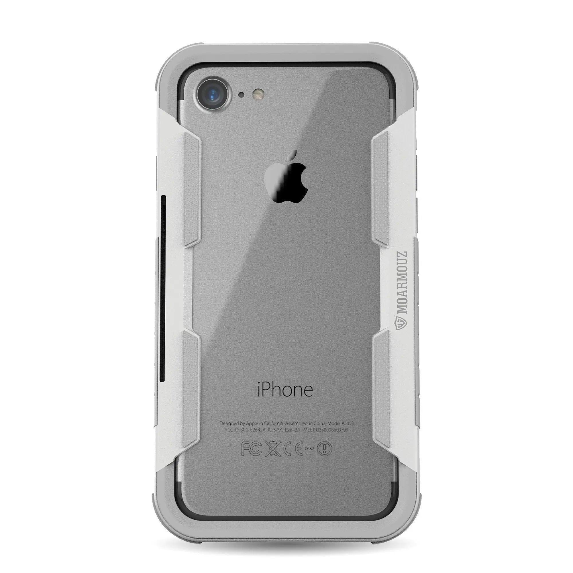 MoArmouz - Rugged Bumper Case for iPhone 7