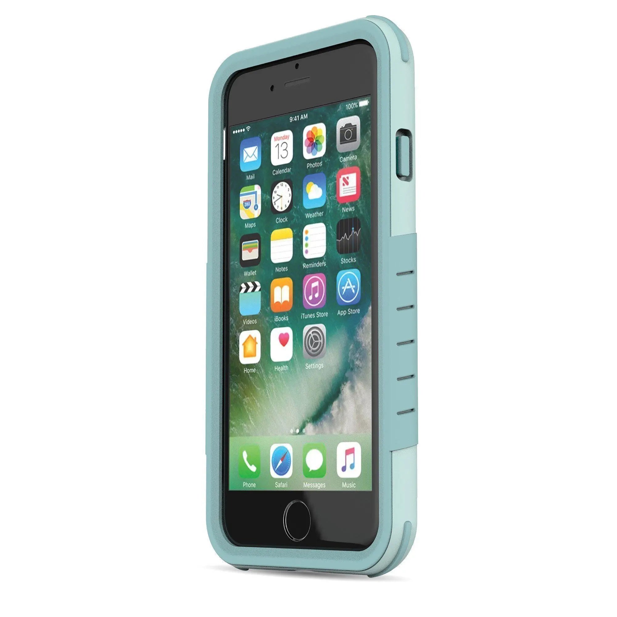 MoArmouz - Rugged Bumper Case for iPhone 7 Plus