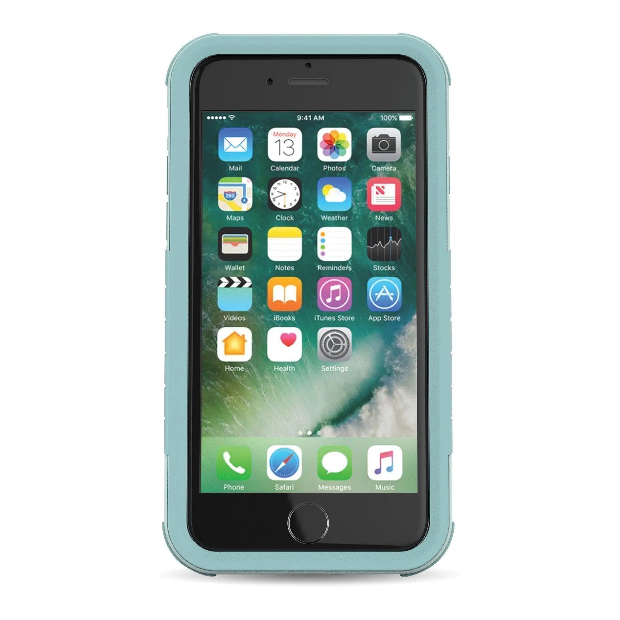 MoArmouz - Rugged Bumper Case for iPhone 7 Plus