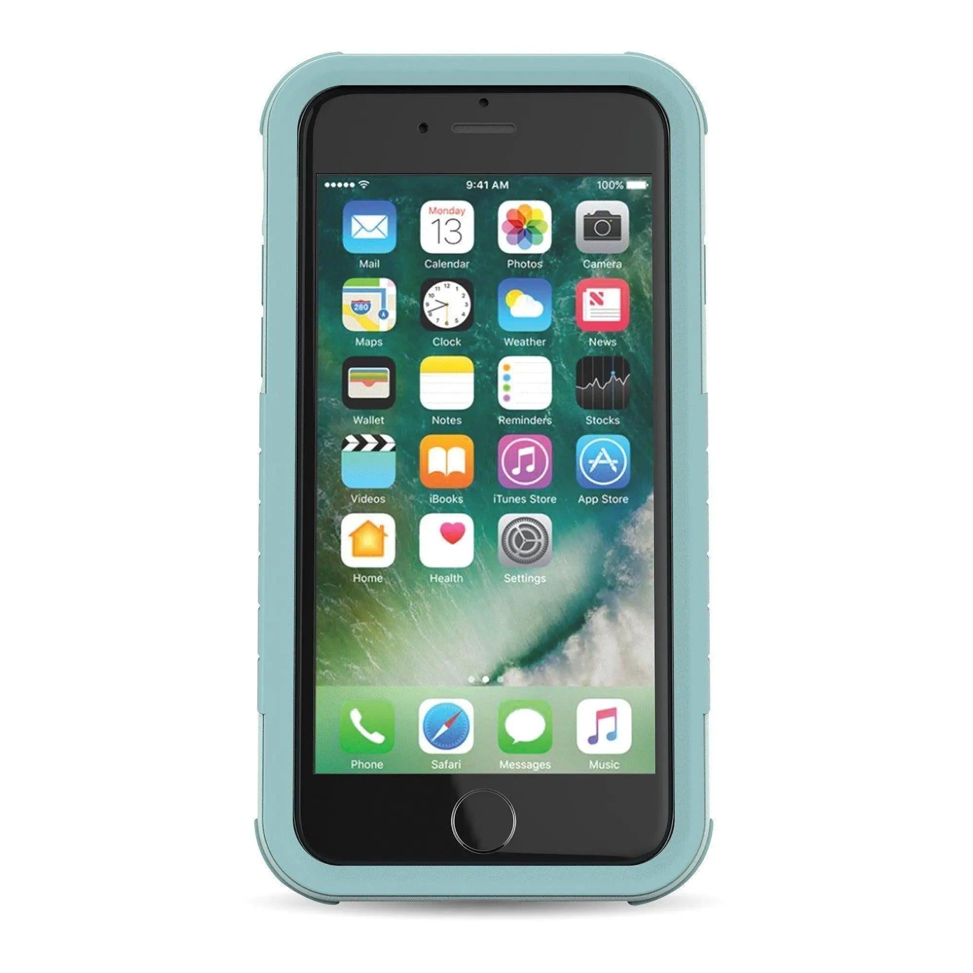 Rugged Bumper Case for iPhone 7 Plus — Moarmouz