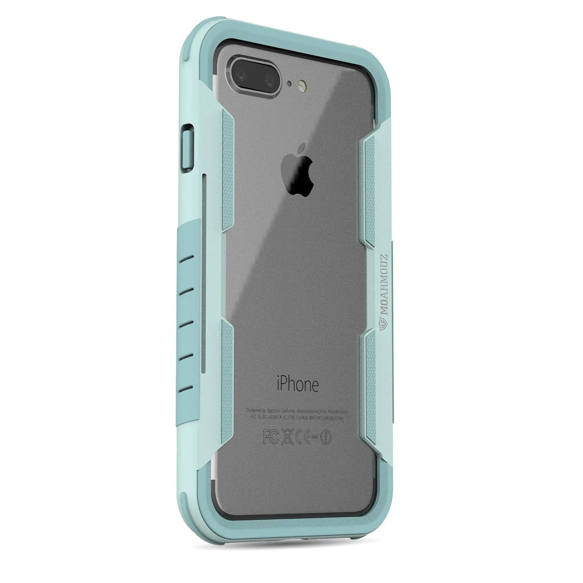 MoArmouz - Rugged Bumper Case for iPhone 7 Plus