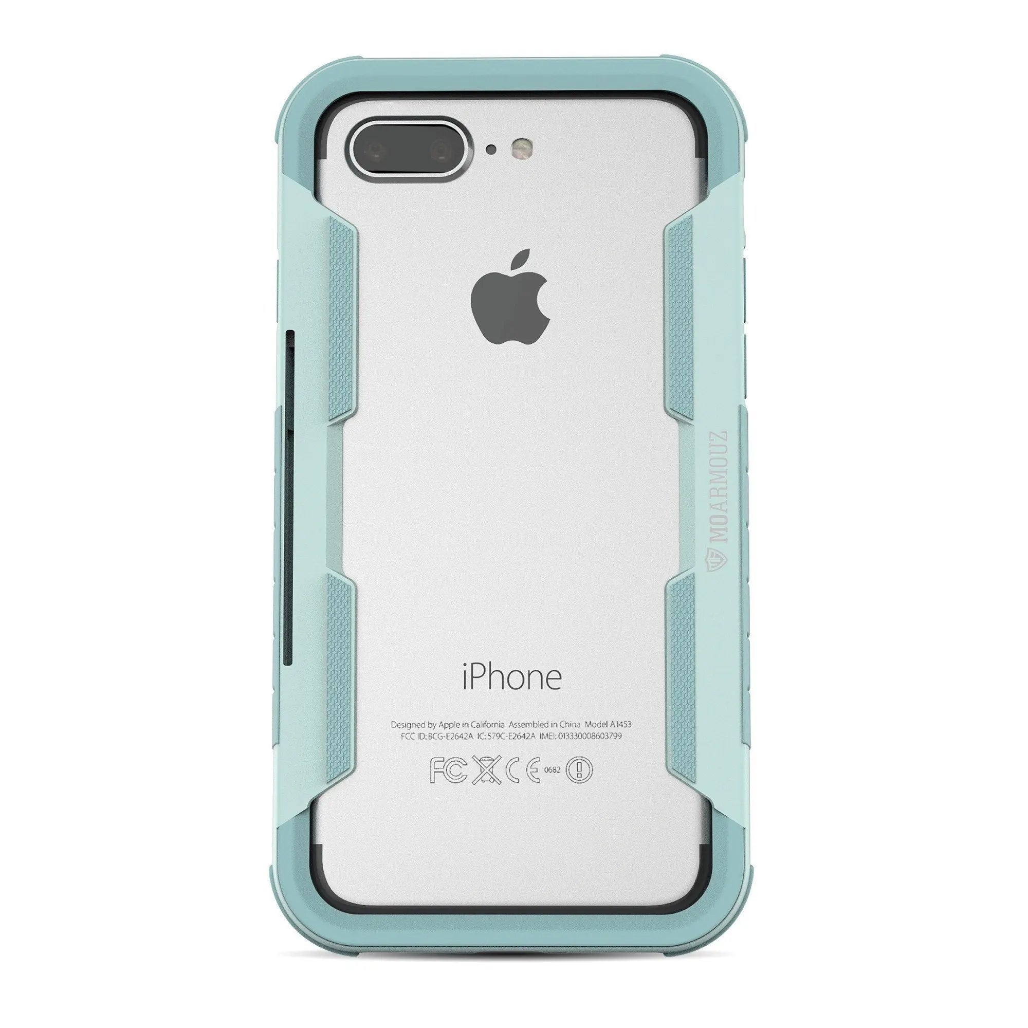 MoArmouz - Rugged Bumper Case for iPhone 7 Plus