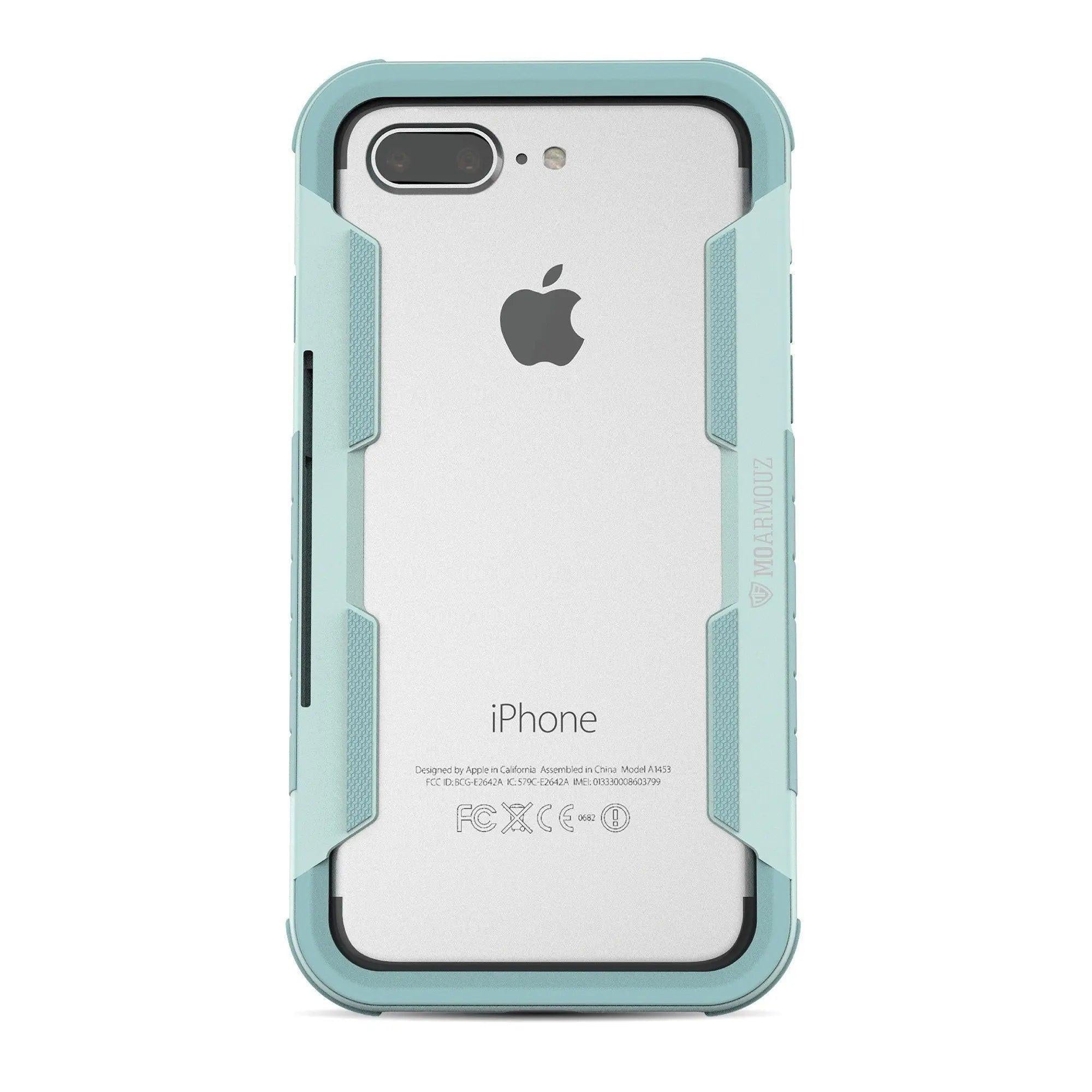 Rugged Bumper Case for iPhone 7 Plus — Moarmouz