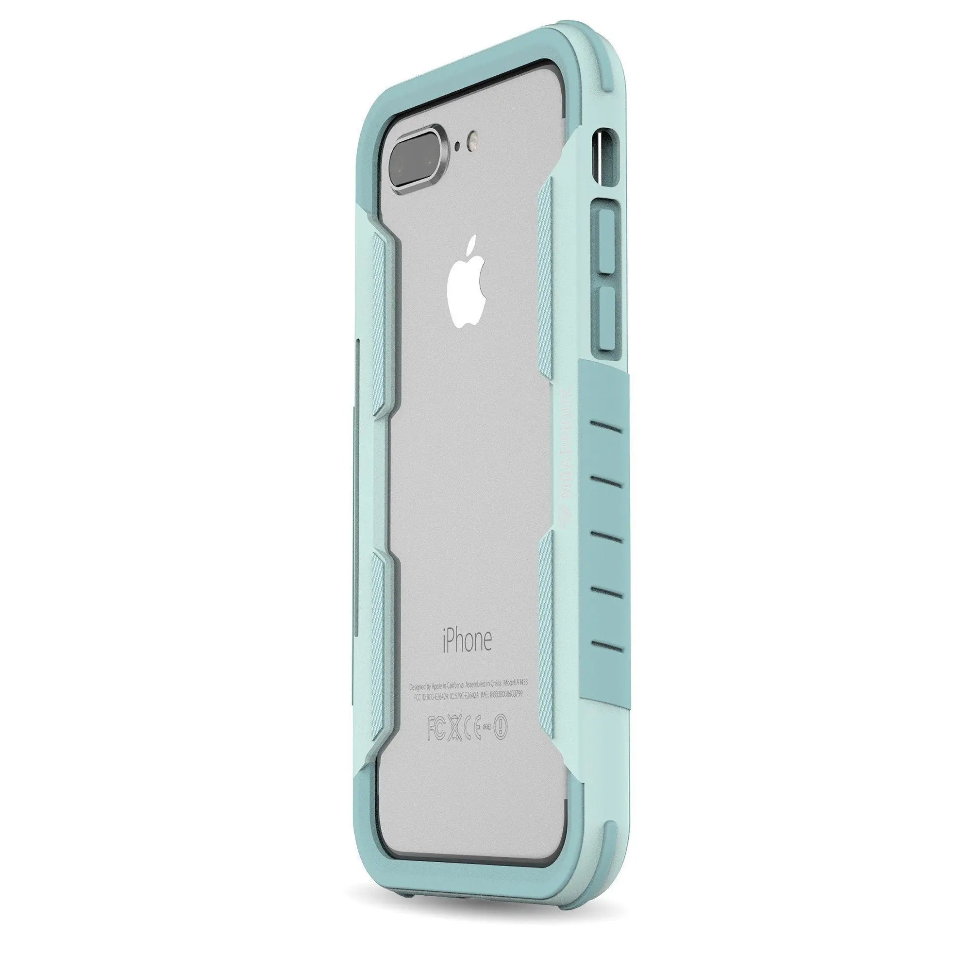 MoArmouz - Rugged Bumper Case for iPhone 7 Plus