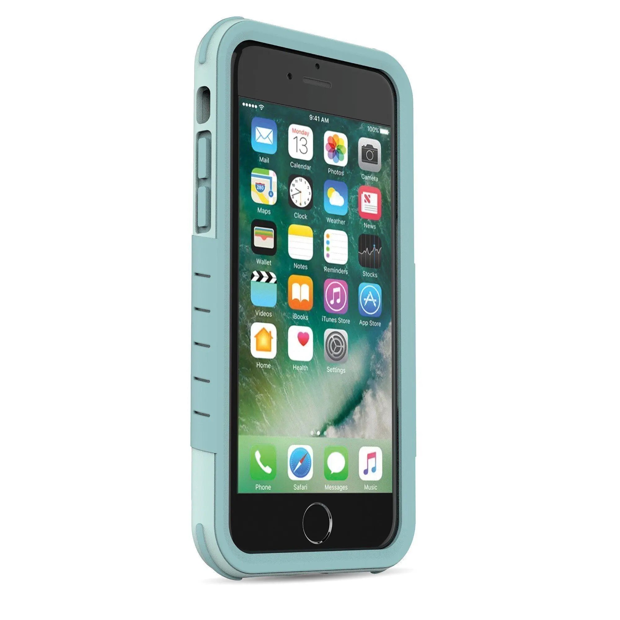 MoArmouz - Rugged Bumper Case for iPhone 7 Plus