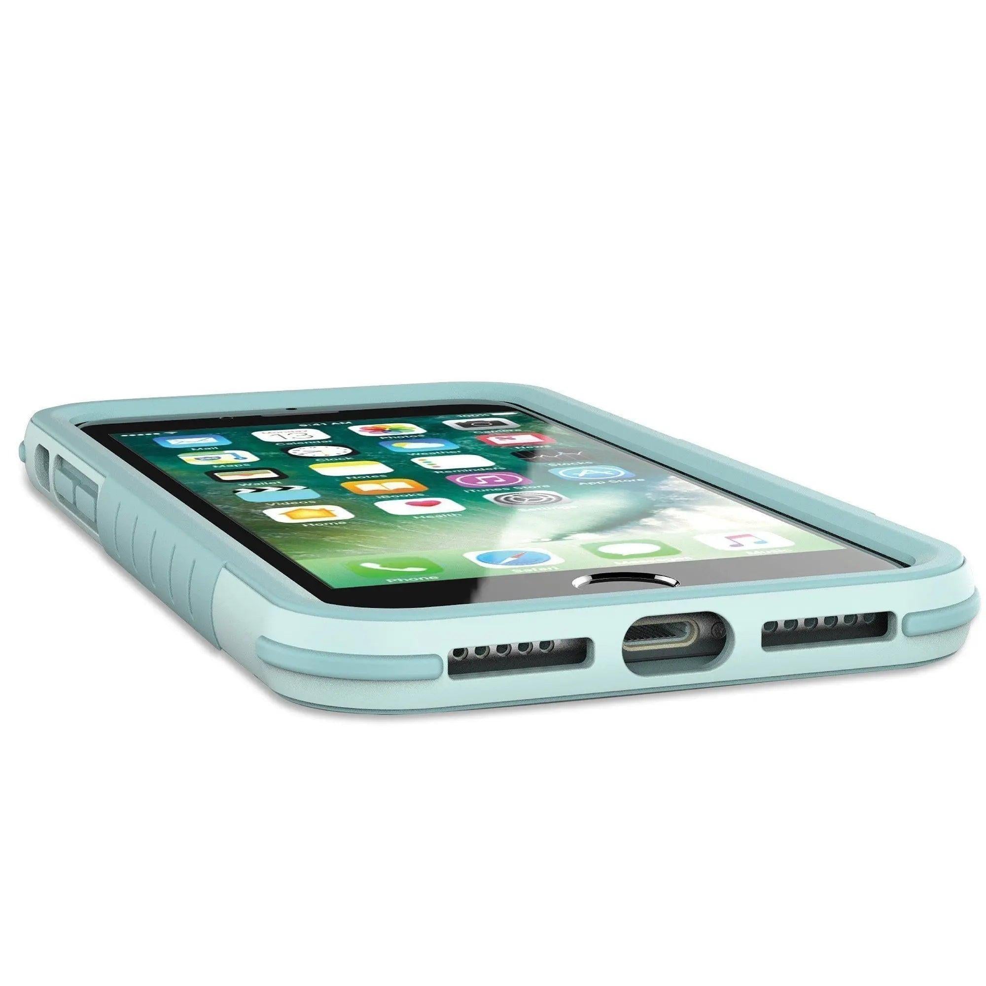 Rugged Bumper Case for iPhone 7 Plus — Moarmouz