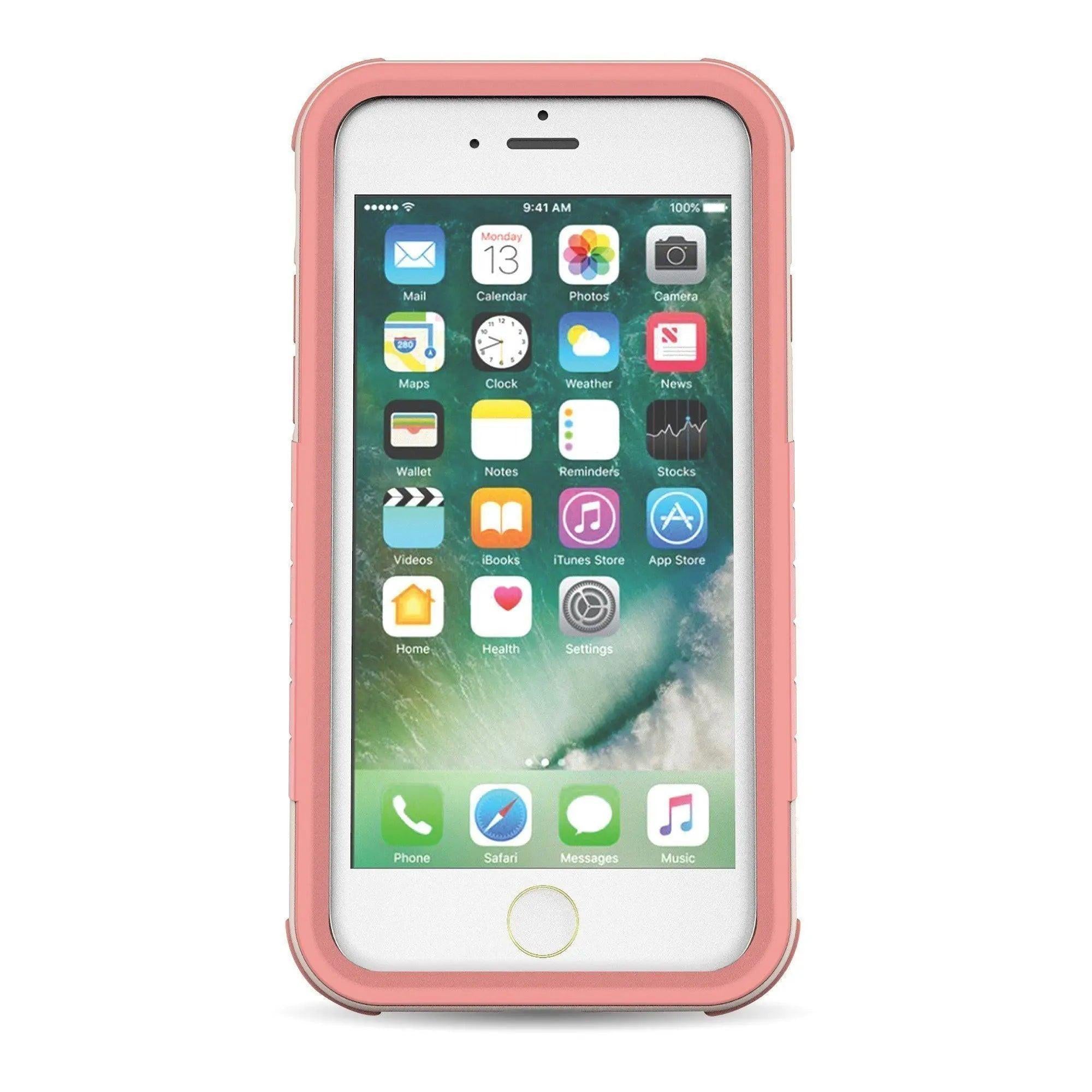 Rugged Bumper Case for iPhone 7 Plus — Moarmouz