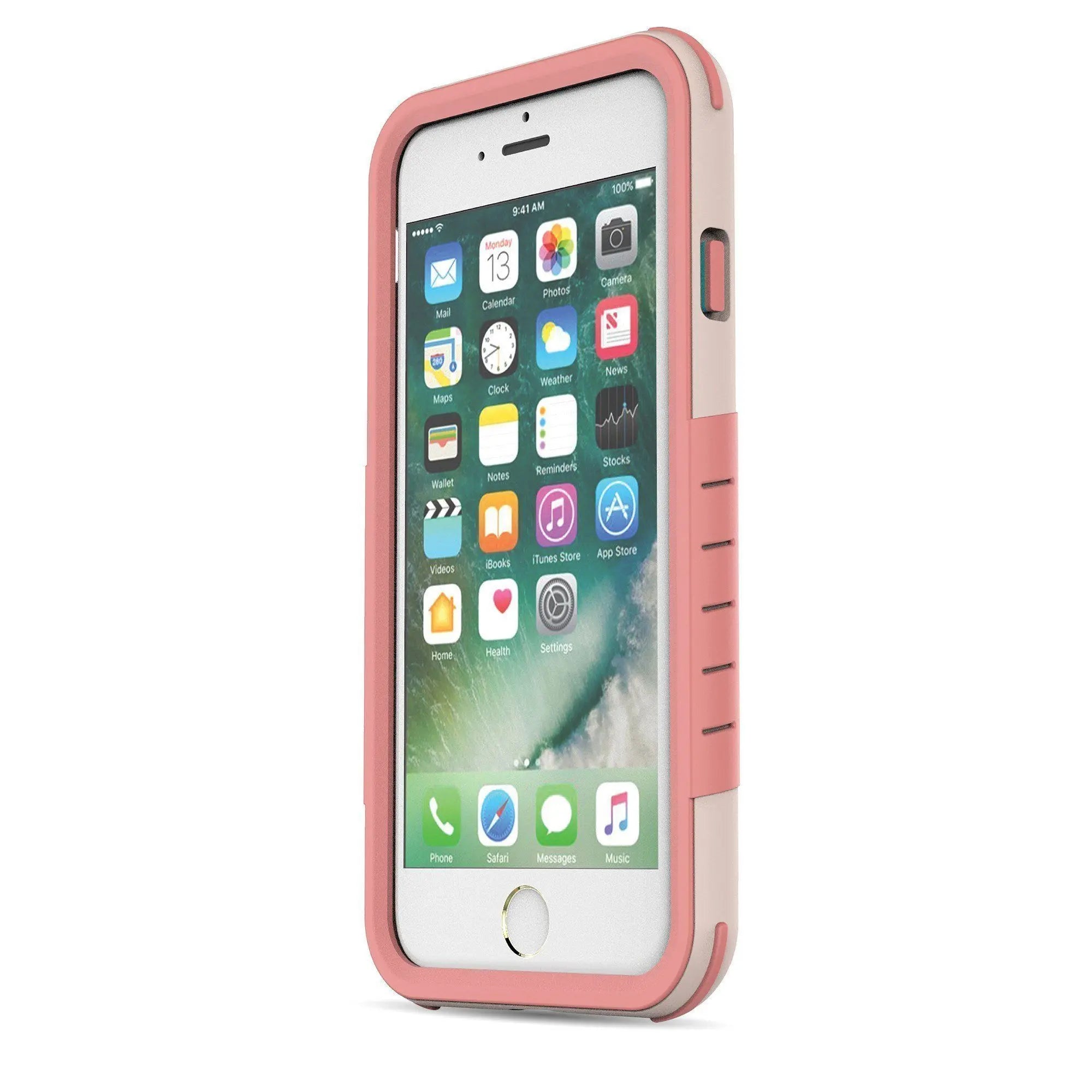 MoArmouz - Rugged Bumper Case for iPhone 7 Plus