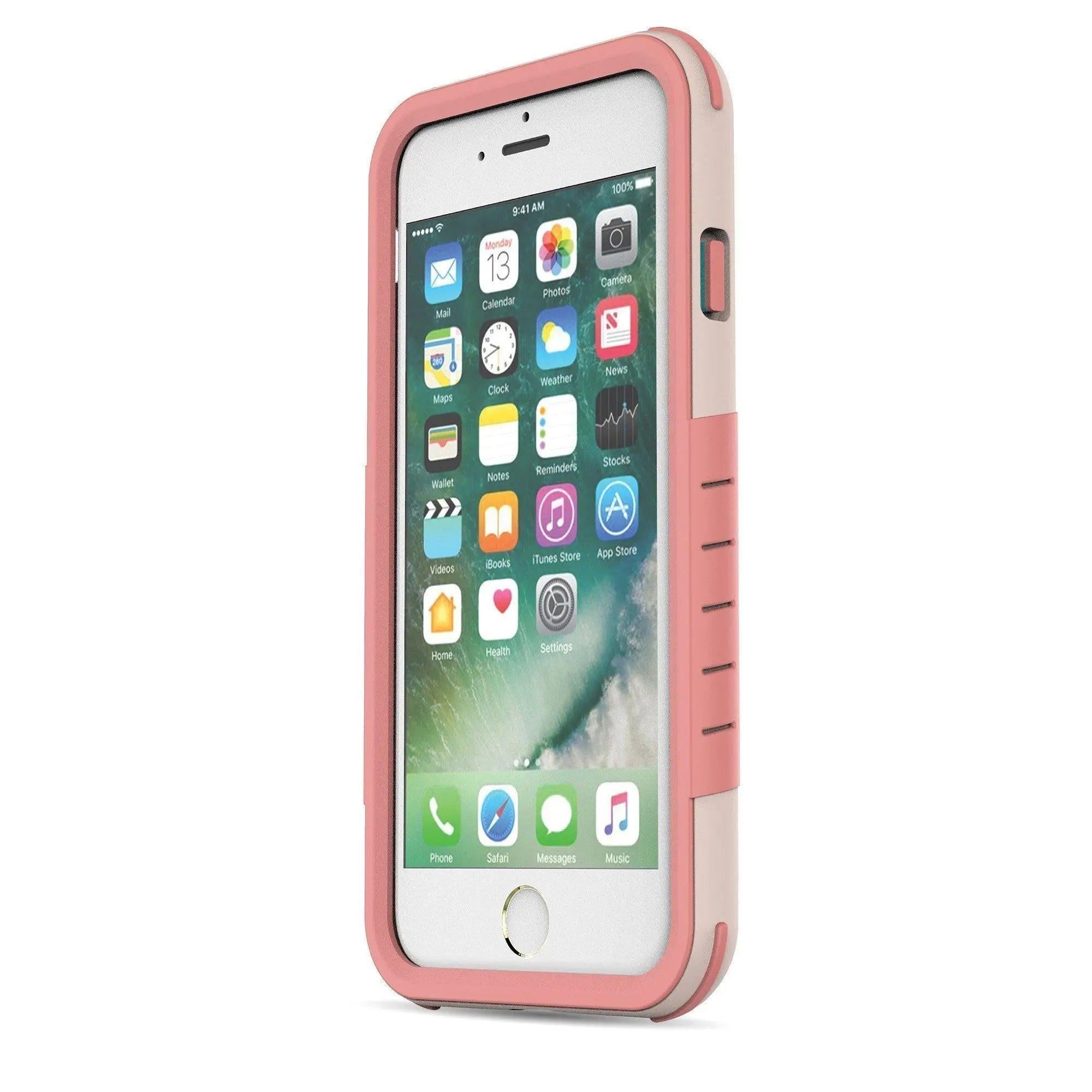 Rugged Bumper Case for iPhone 7 Plus — Moarmouz