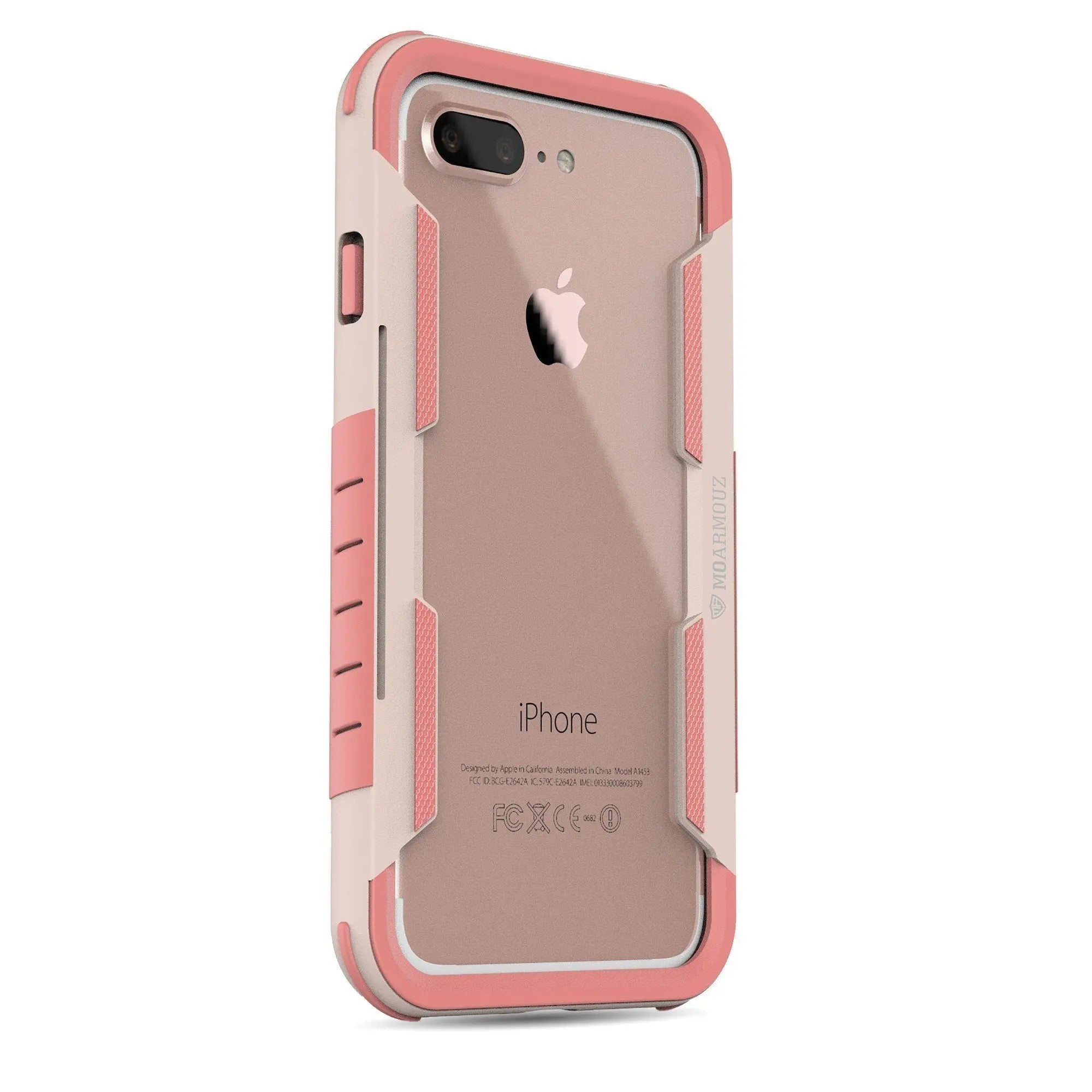 MoArmouz - Rugged Bumper Case for iPhone 7 Plus