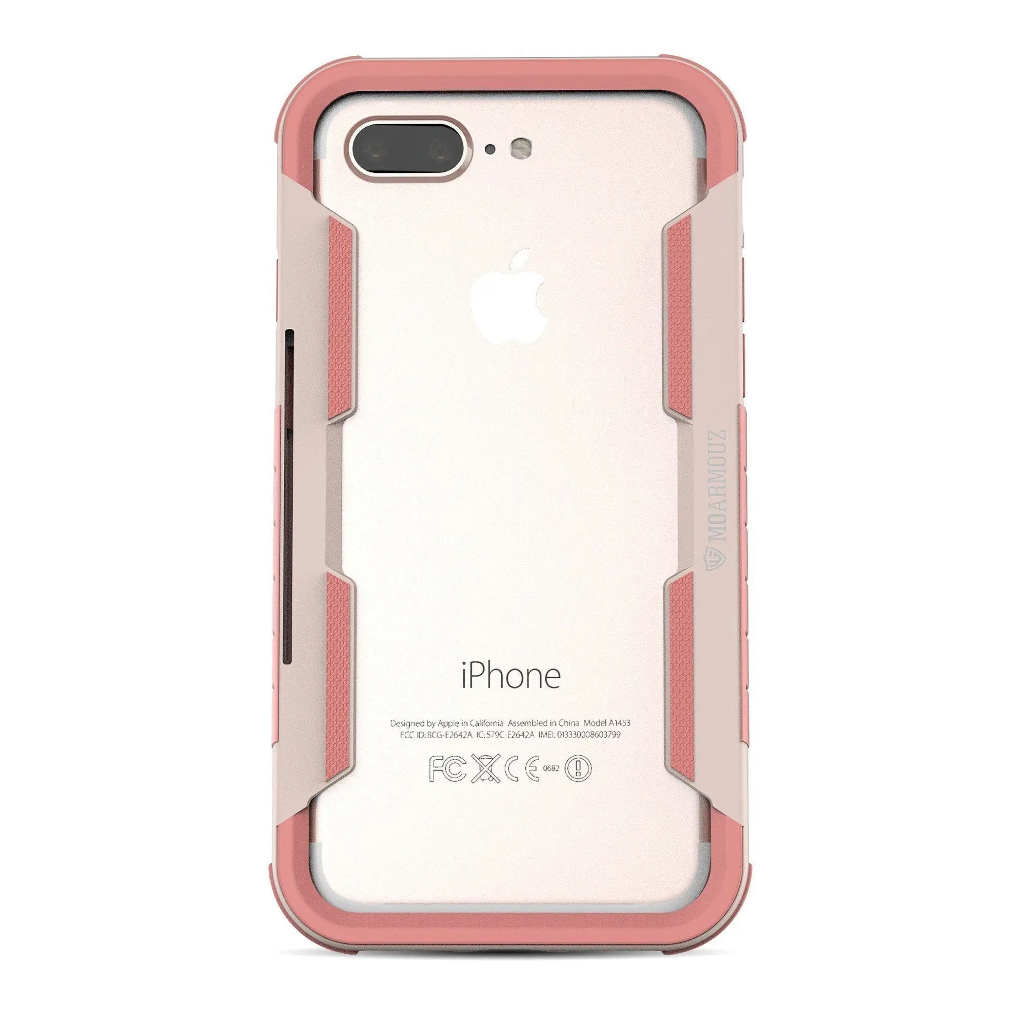 MoArmouz - Rugged Bumper Case for iPhone 7 Plus