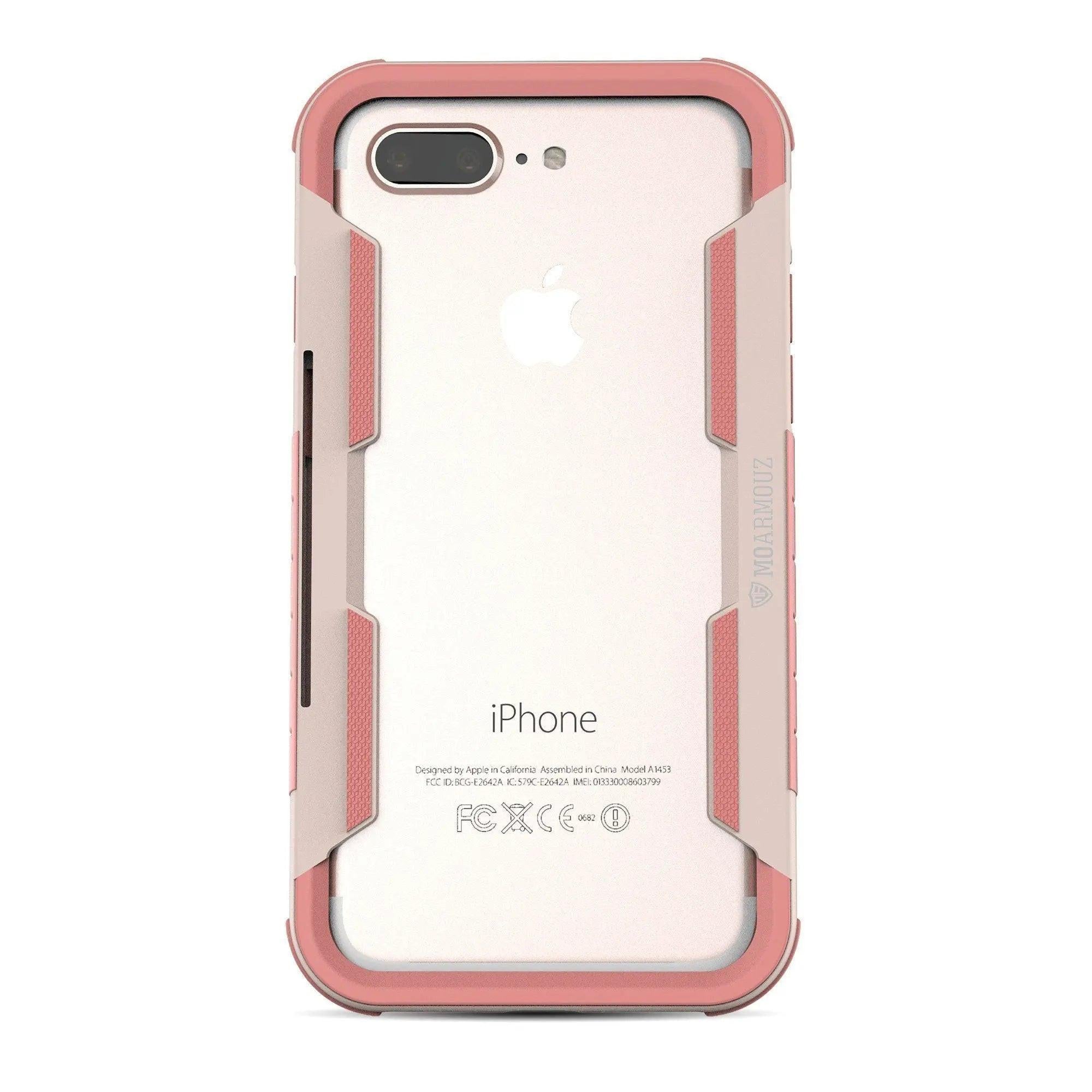 Rugged Bumper Case for iPhone 7 Plus — Moarmouz