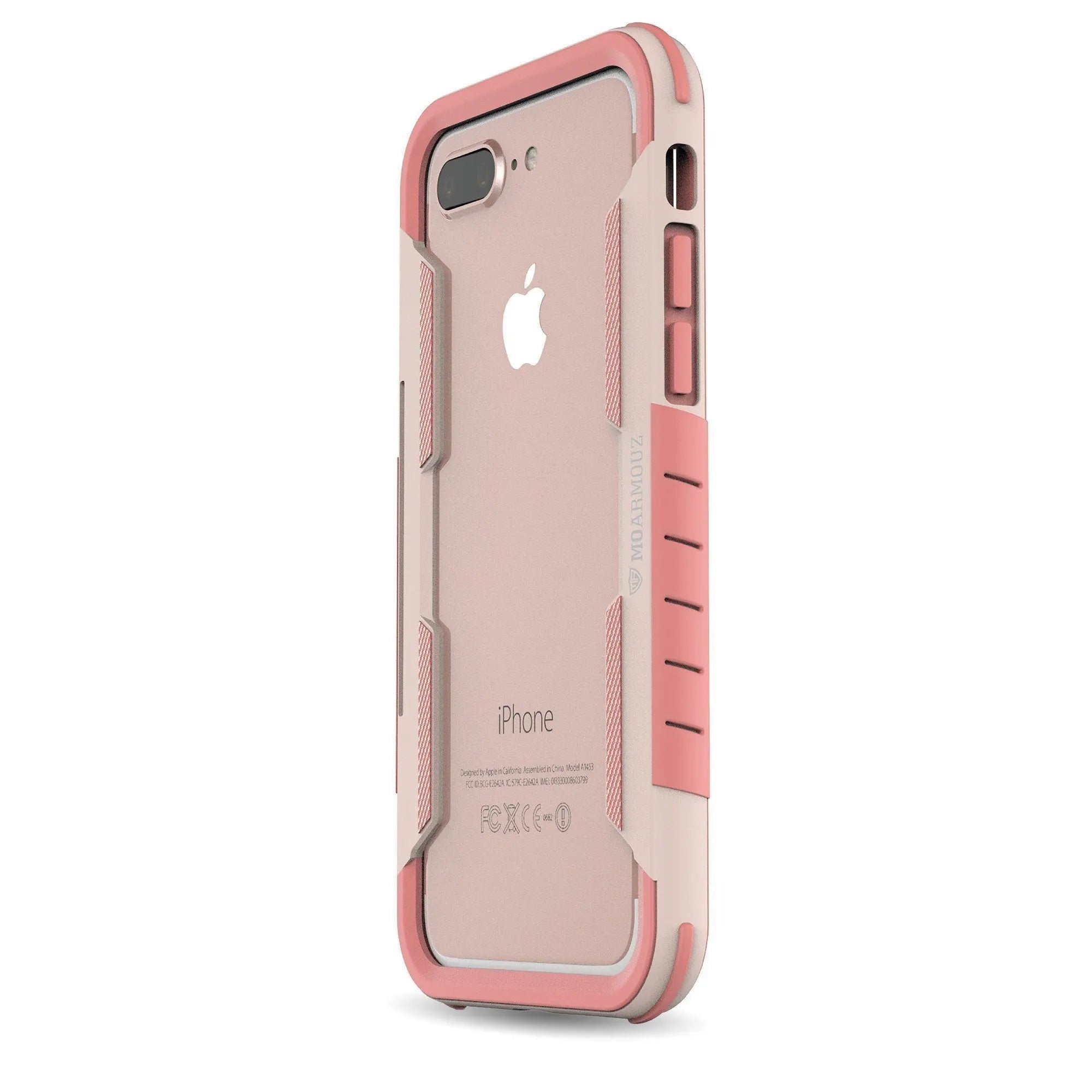 MoArmouz - Rugged Bumper Case for iPhone 7 Plus