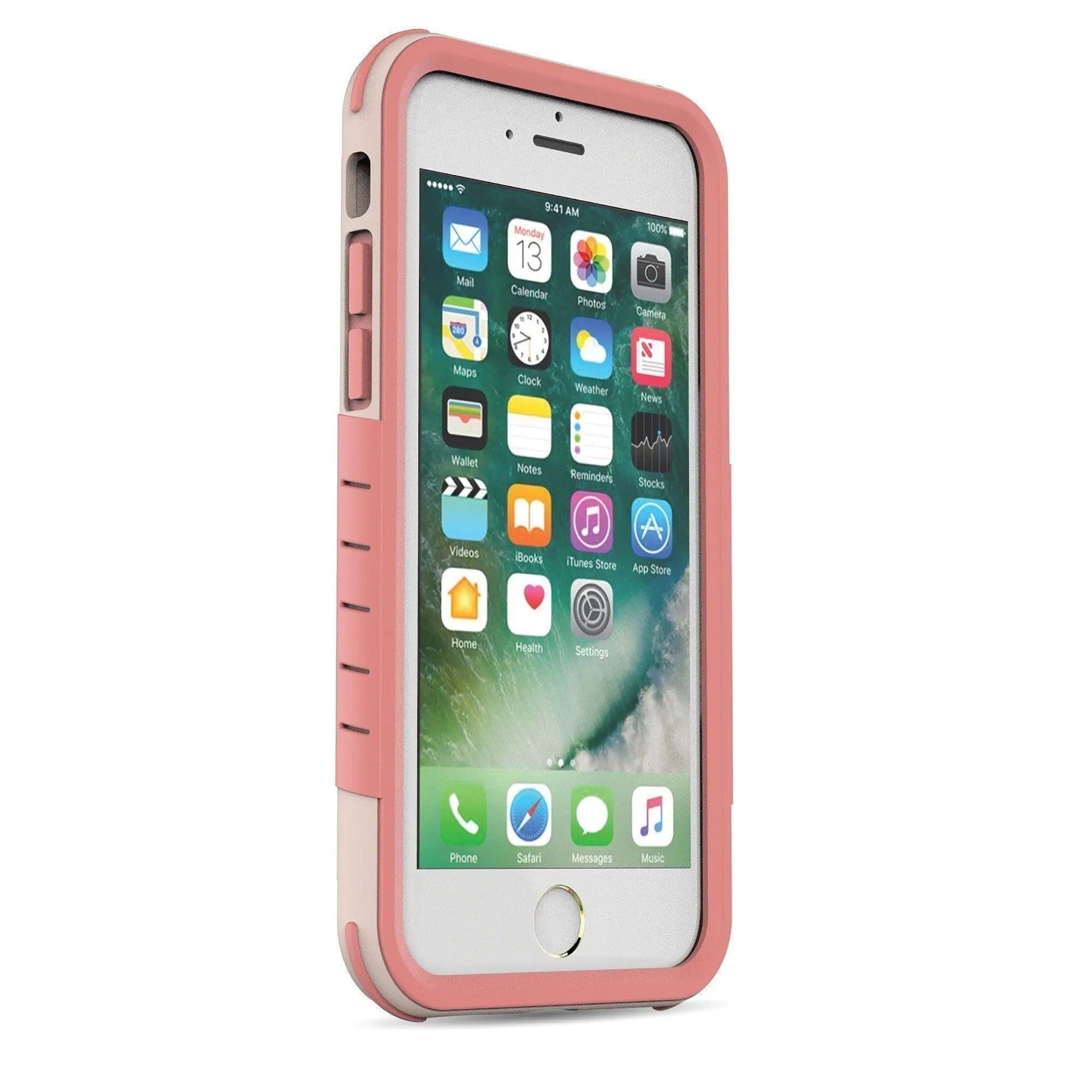 MoArmouz - Rugged Bumper Case for iPhone 7 Plus
